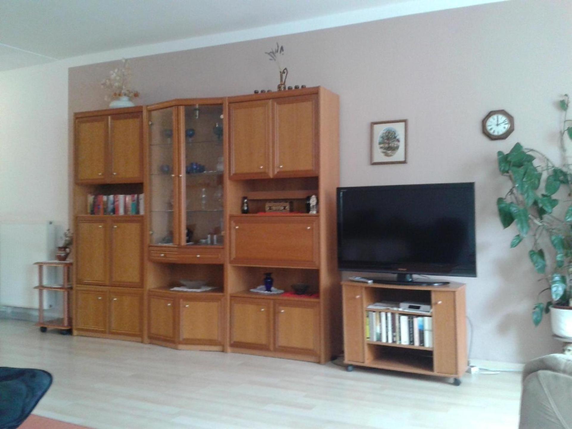Ferienwohnung in Redewisch mit Sitzecke im Grünen , Grillmöglichkeit vorhanden