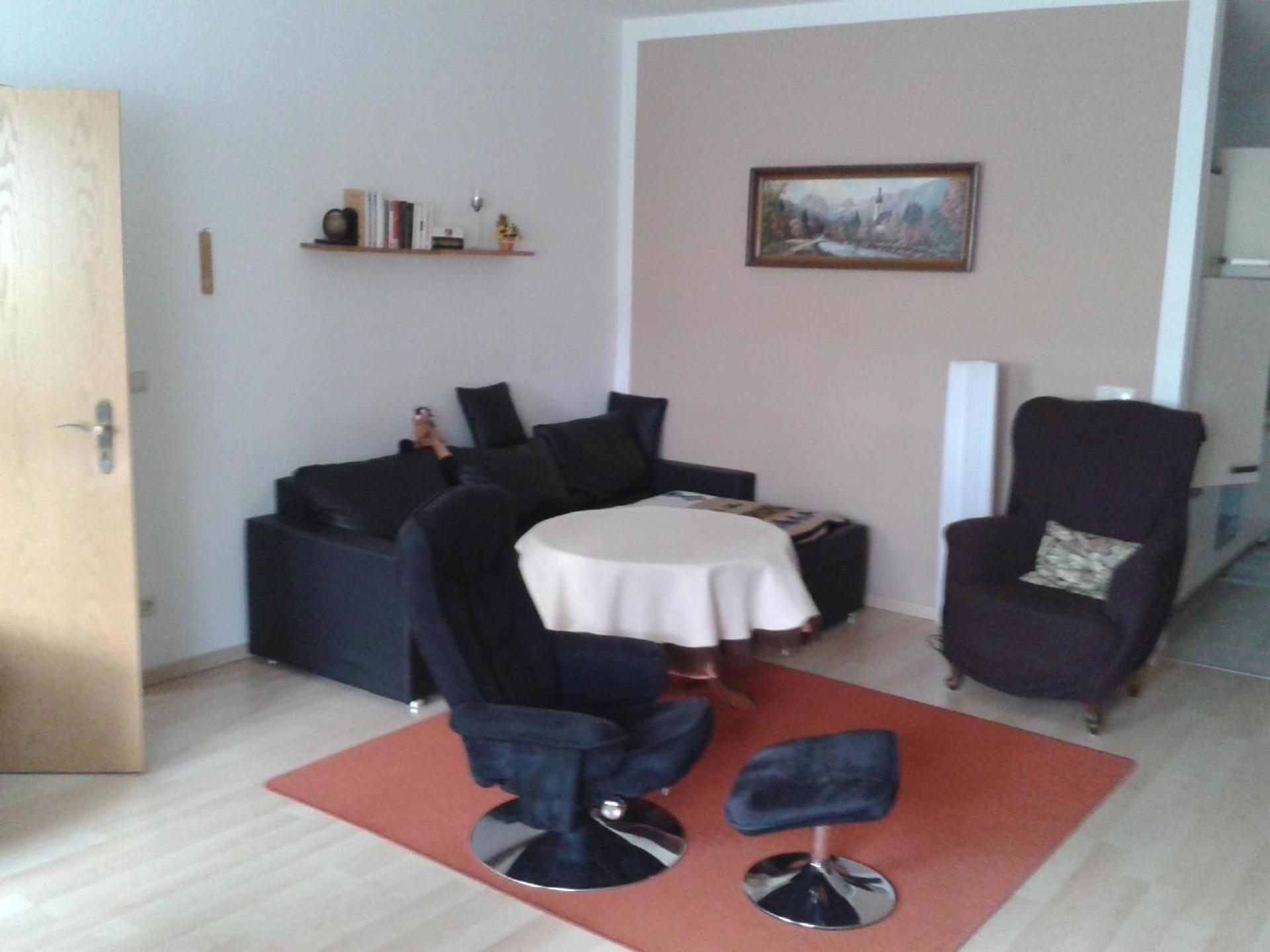 Ferienwohnung in Redewisch mit Sitzecke im Grünen , Grillmöglichkeit vorhanden