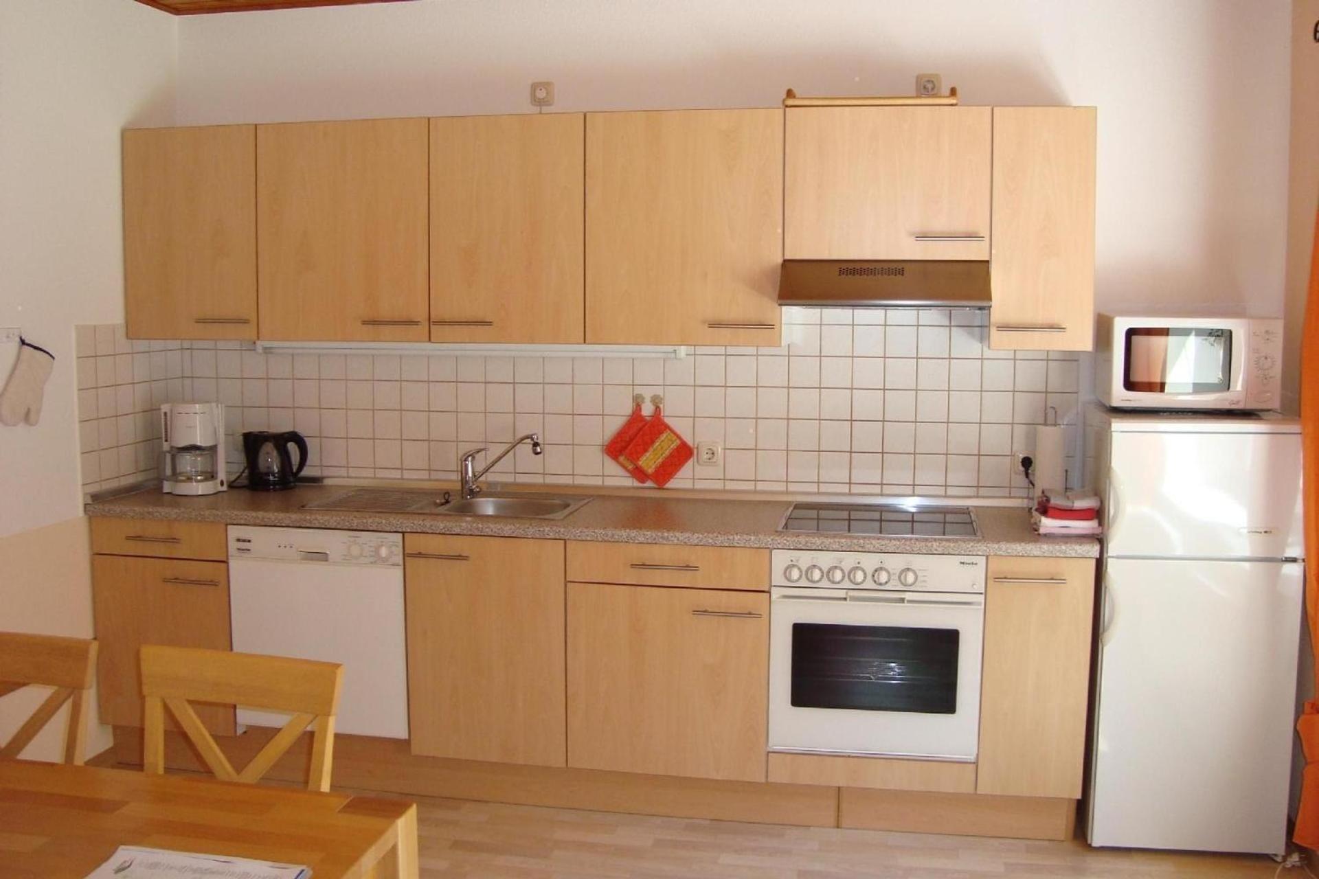 Komfortable Ferienwohnung mit großem Garten