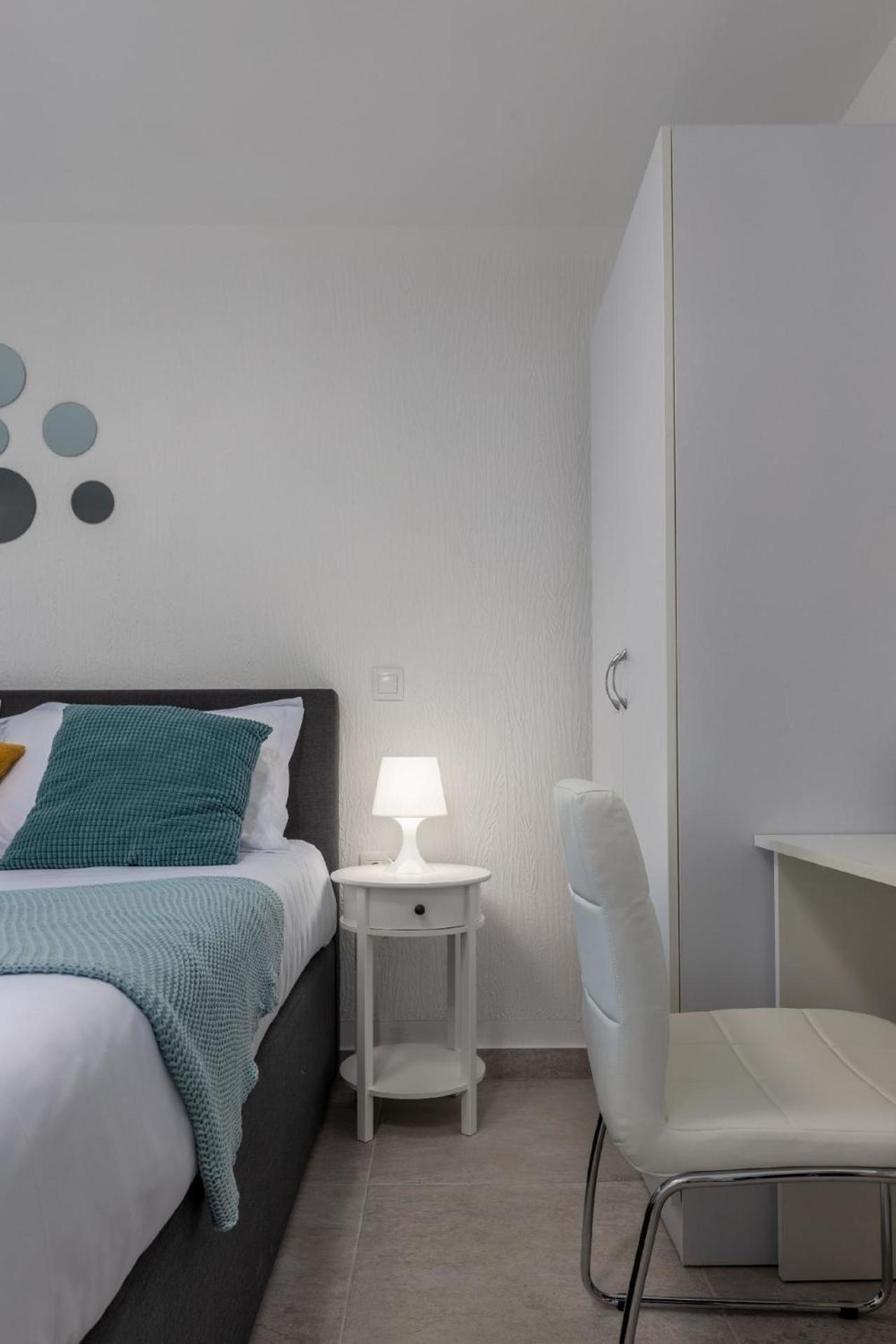Wunderschöne Ferienwohnung in Crikvenica mit Schöner Terrasse