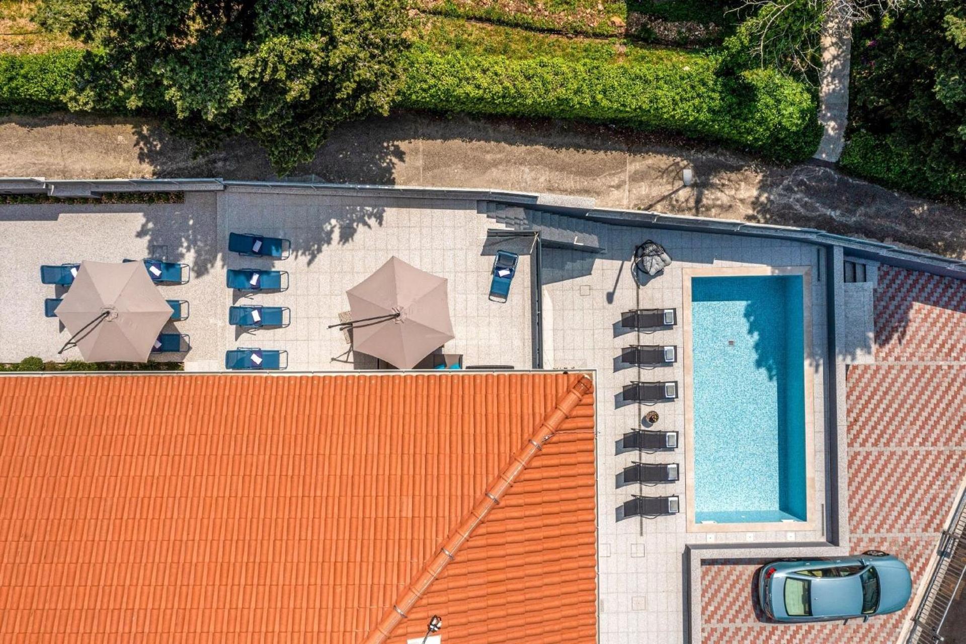 Wunderschöne Ferienwohnung in Crikvenica mit Schöner Terrasse