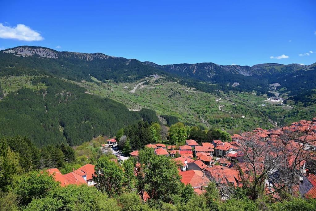 Ververitsa's House