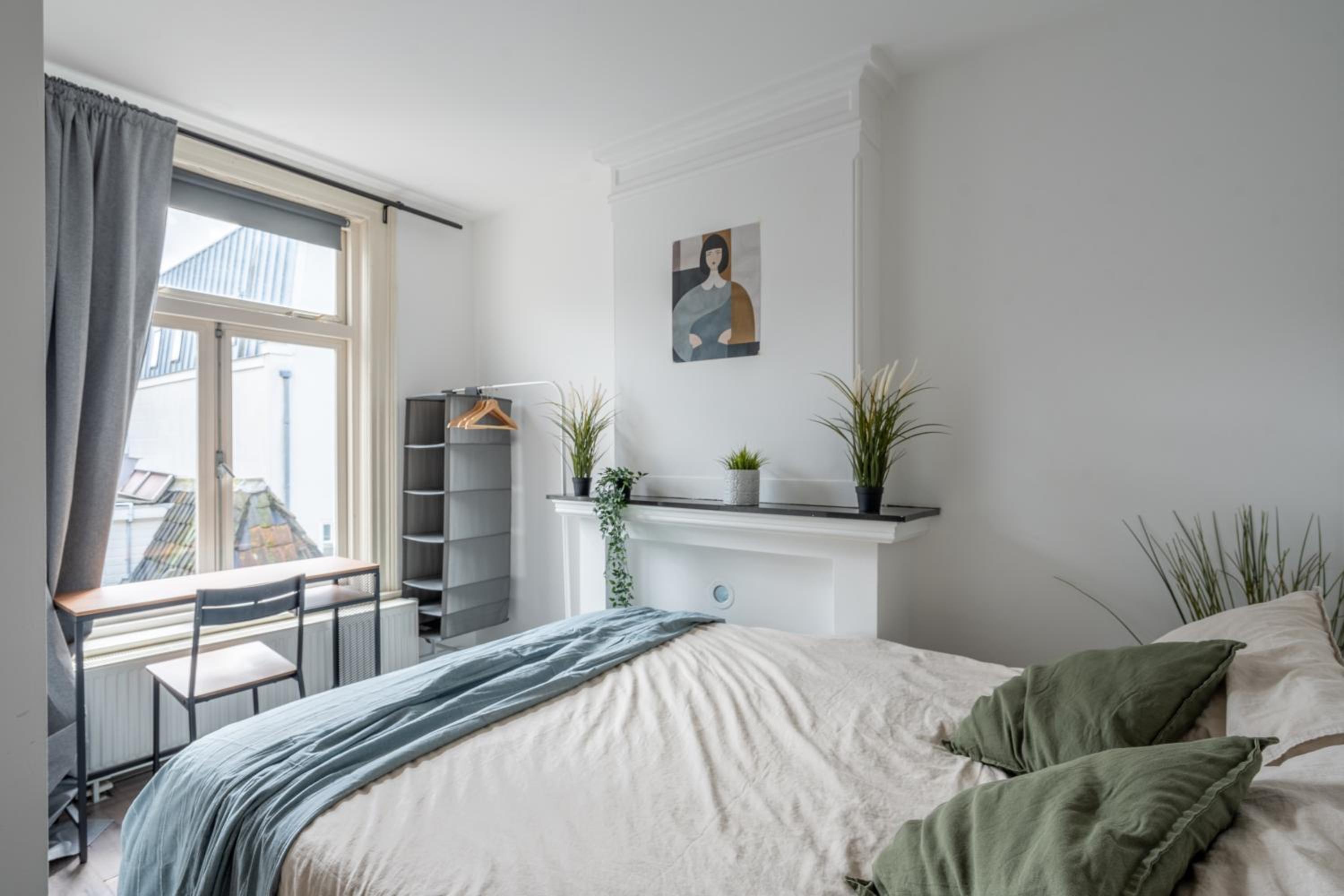 Penthouse Amsterdam Dam Square