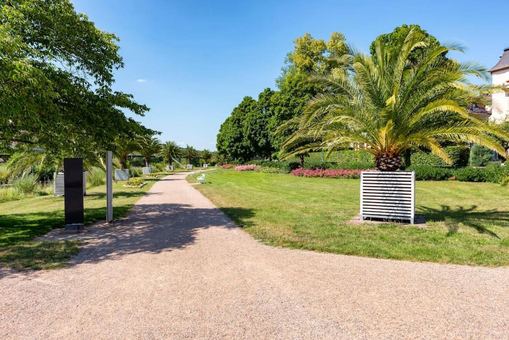 Sanssouci-FeWo 12