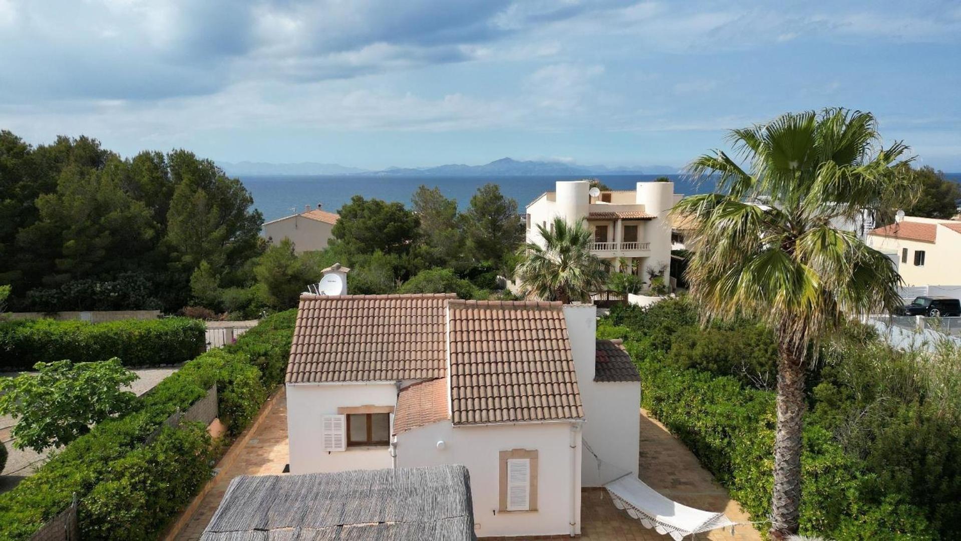 Romantisches Ferienhaus Am Meer