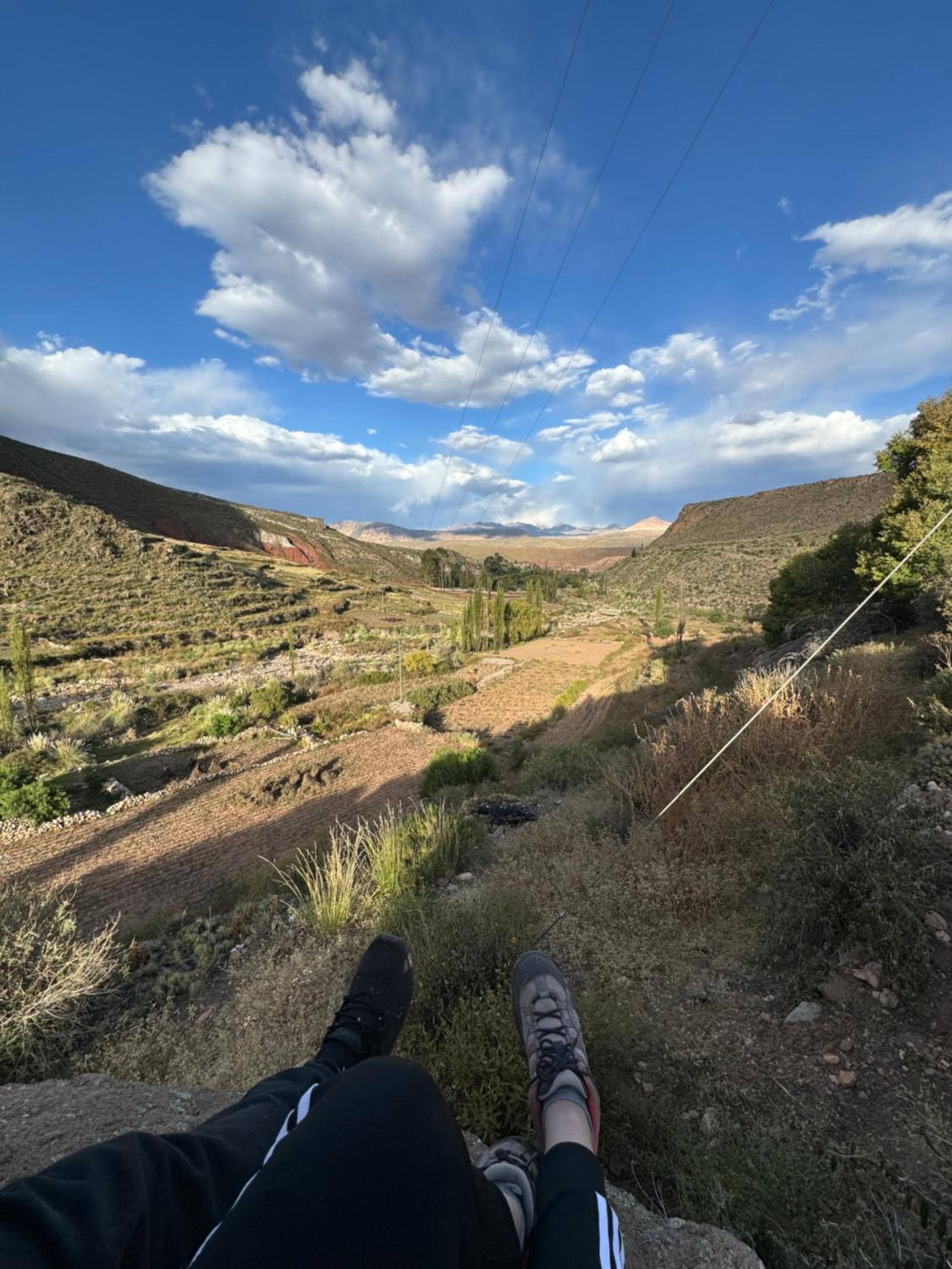 Cabaña La Rinconada Cayara