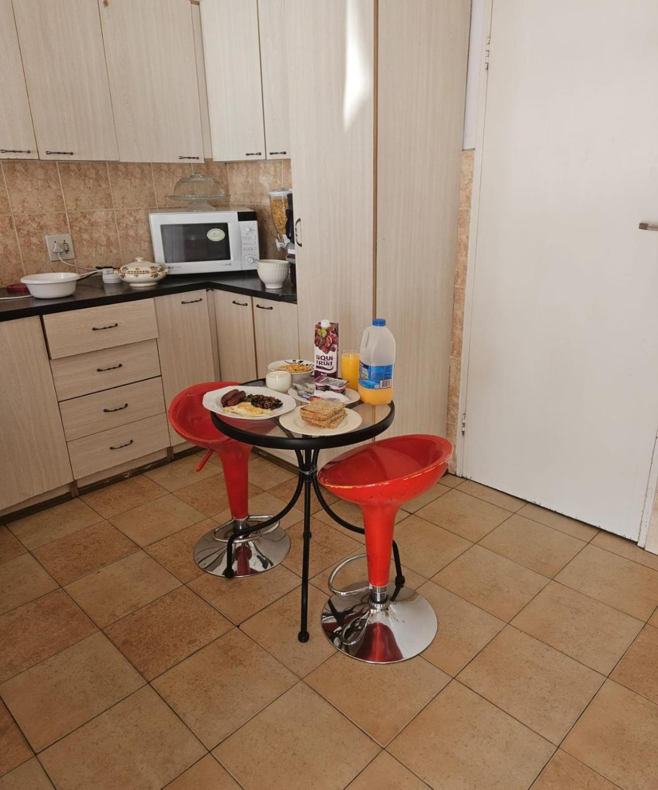 The Royal Princess B&B on Malibongwe Drive