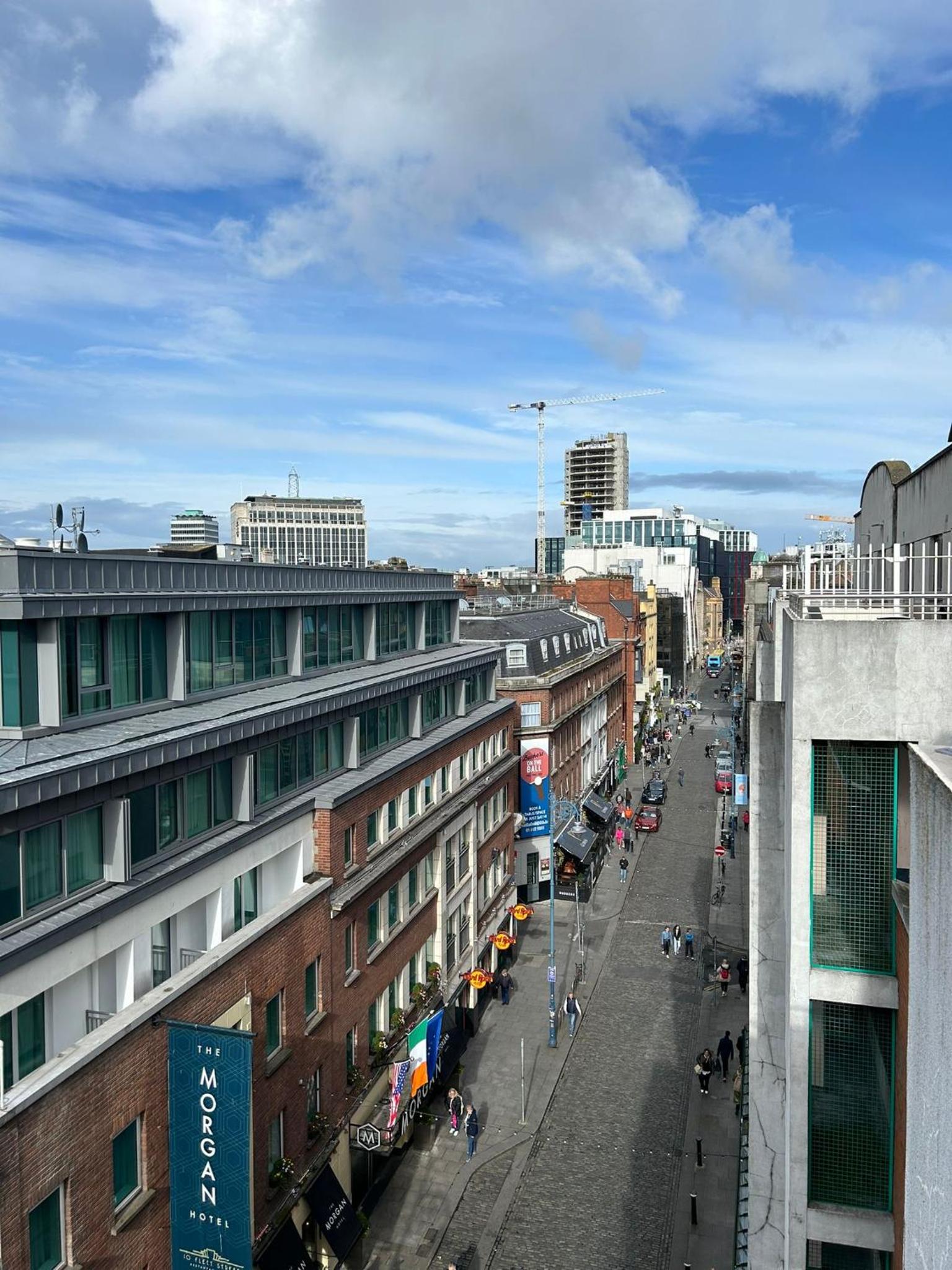 Gogartys Temple Bar Apartments