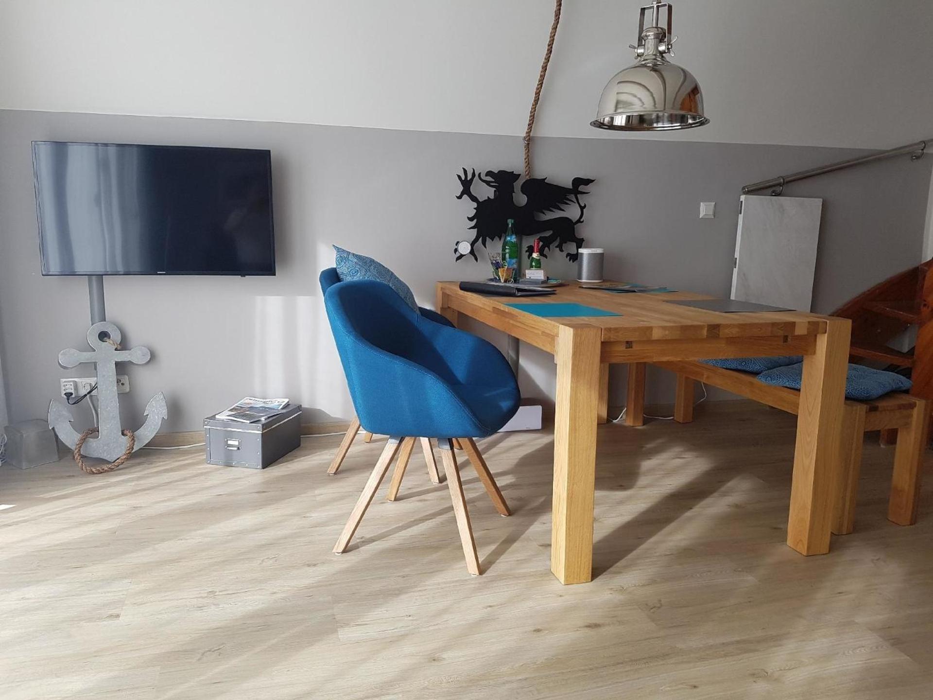 Ferienhaus Ankerplatz In Börgerende Rethwisch