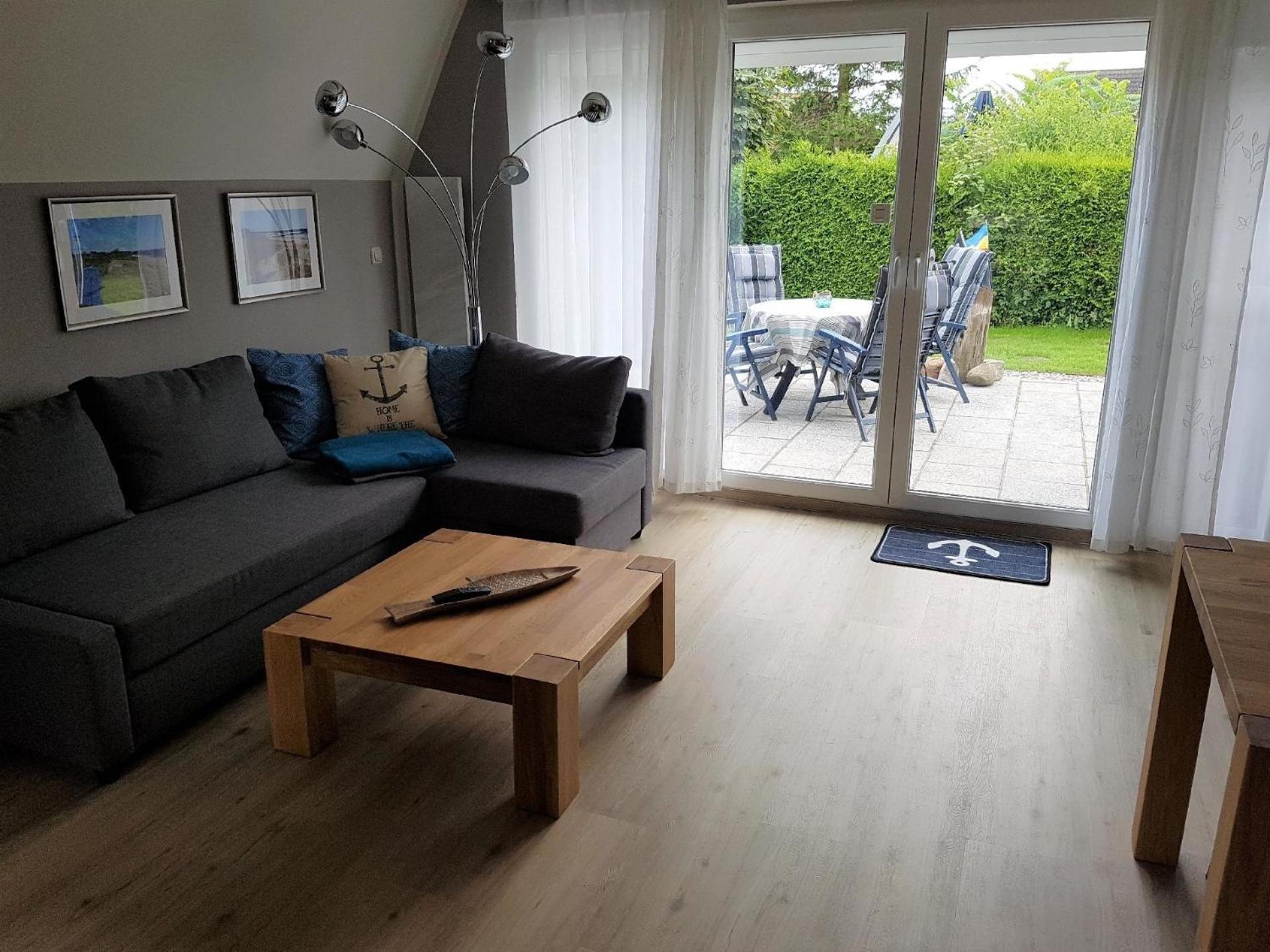 Ferienhaus Ankerplatz In Börgerende Rethwisch