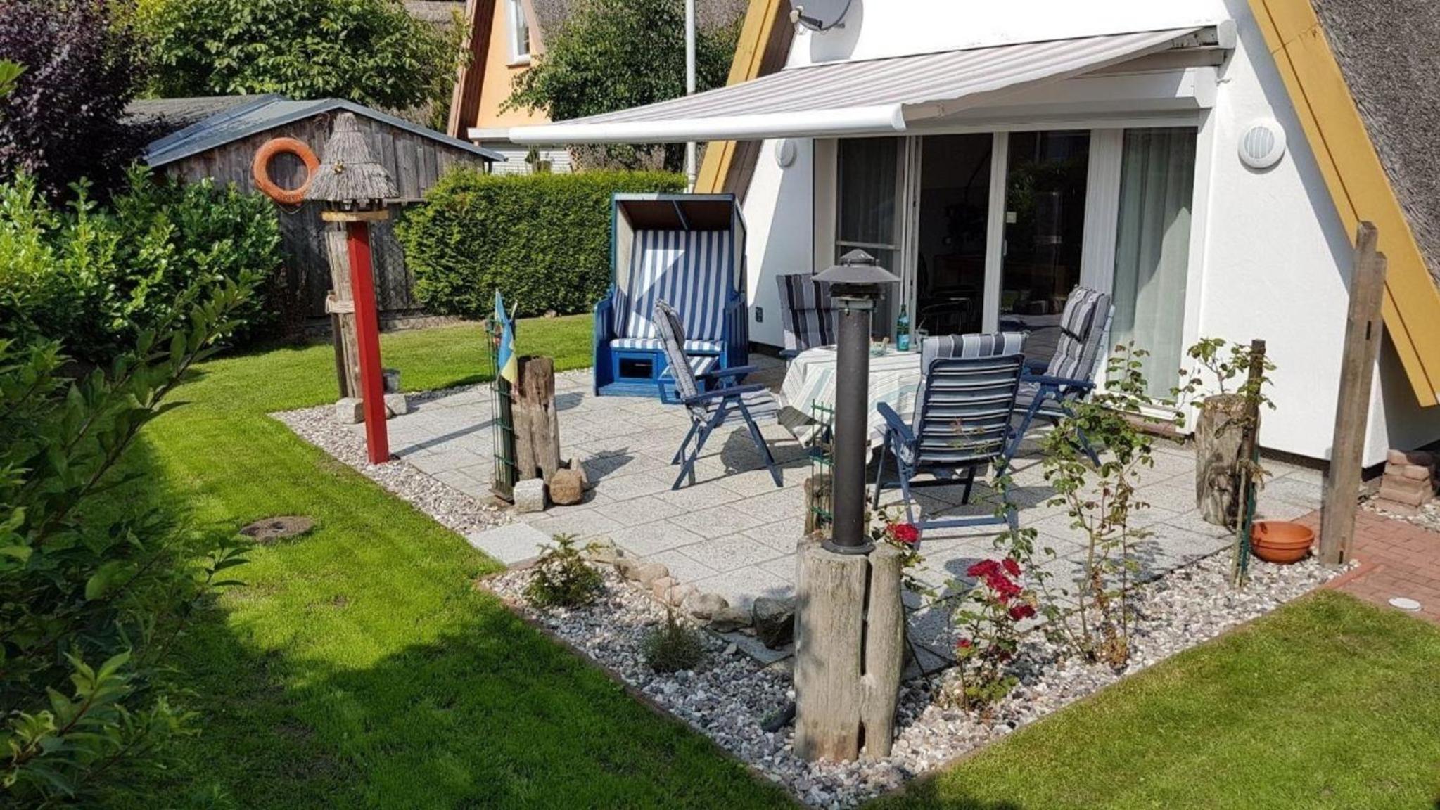 Ferienhaus Ankerplatz In Börgerende Rethwisch
