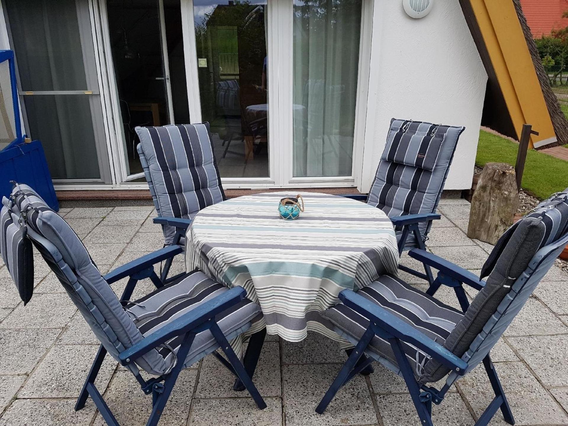 Ferienhaus Ankerplatz In Börgerende Rethwisch