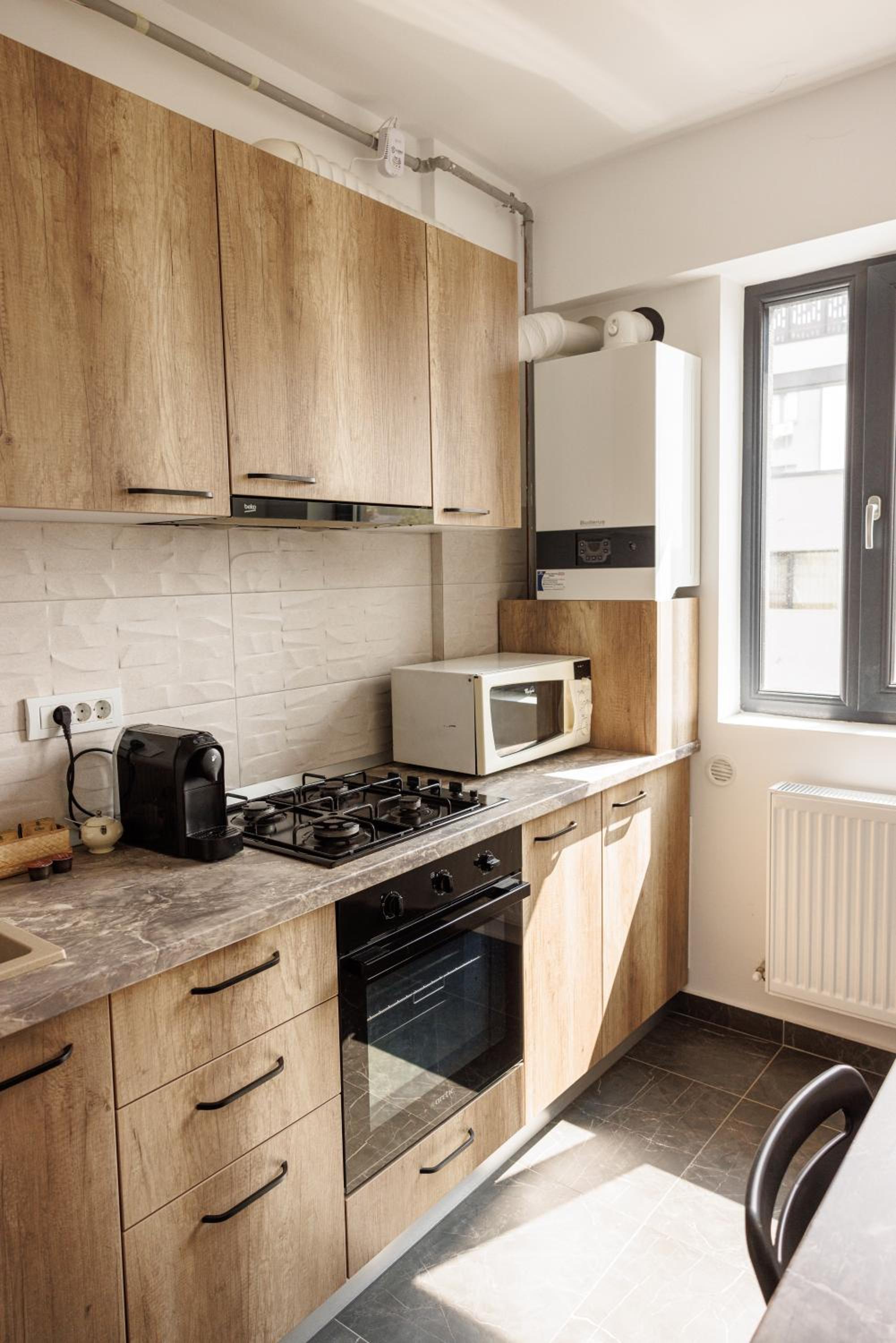 Runcu Apartment