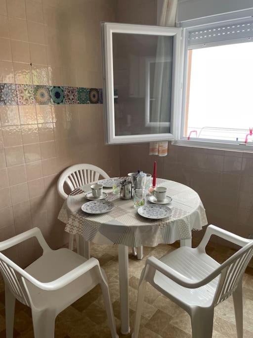 Specious Room near the sea