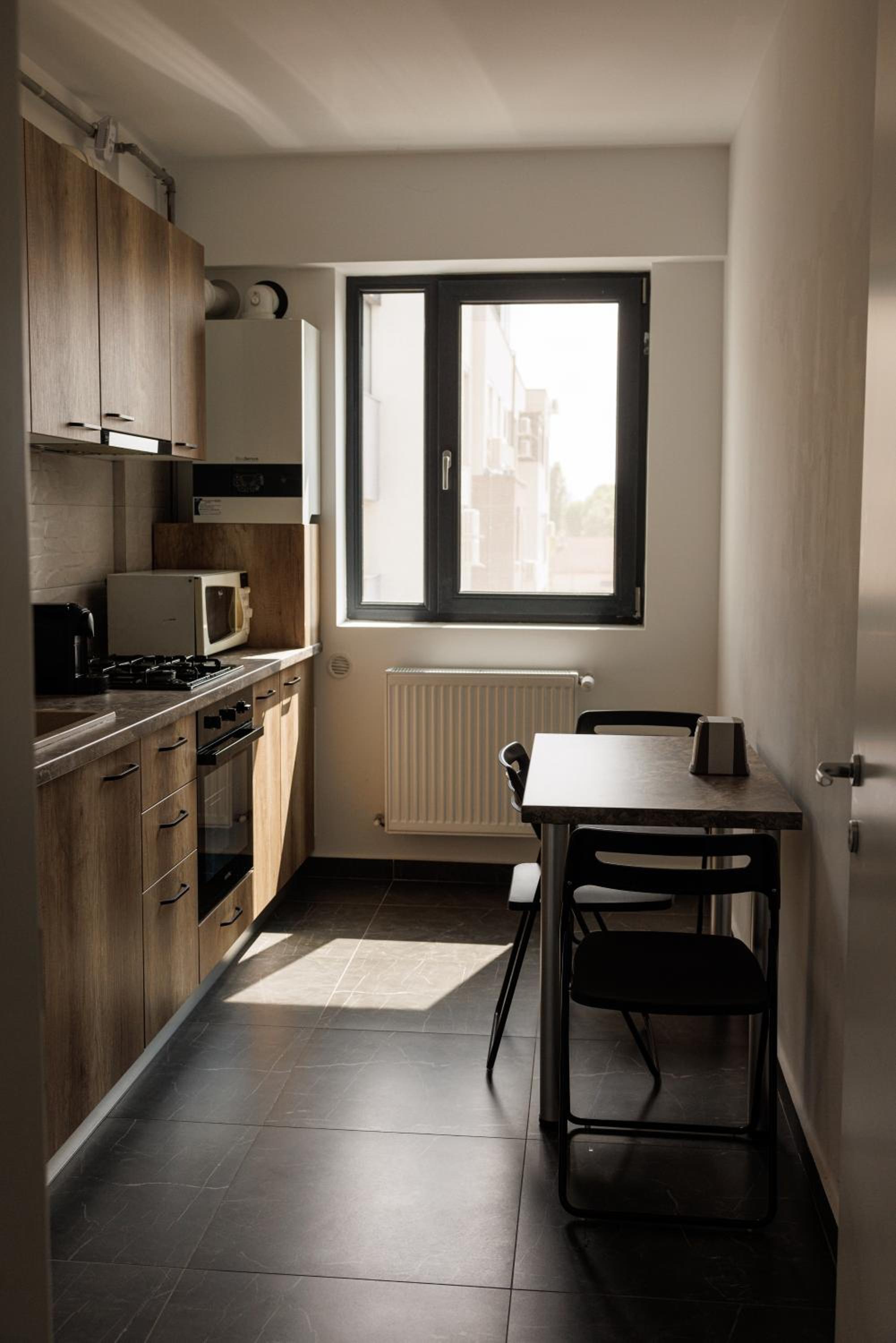 Runcu Apartment