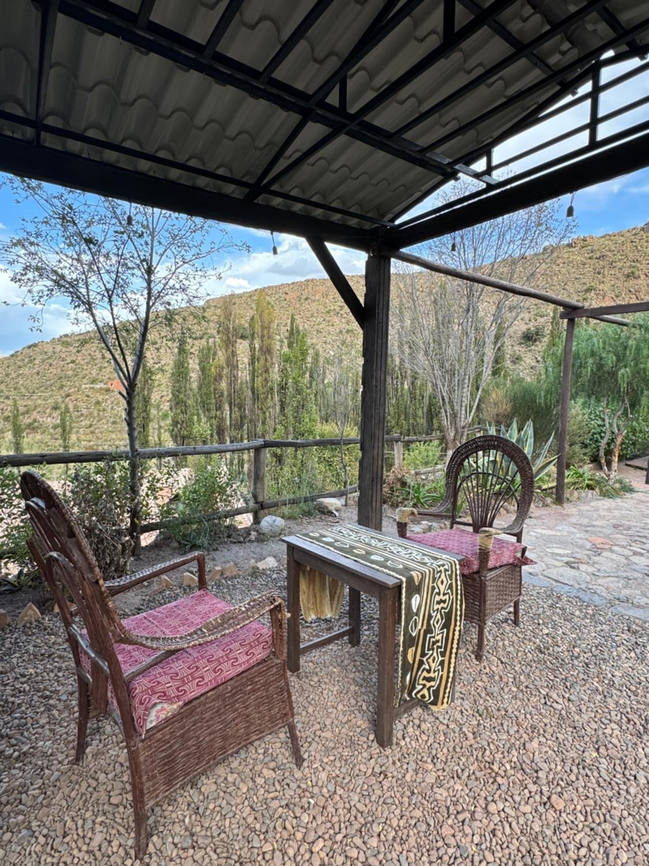 Cabaña La Rinconada Cayara