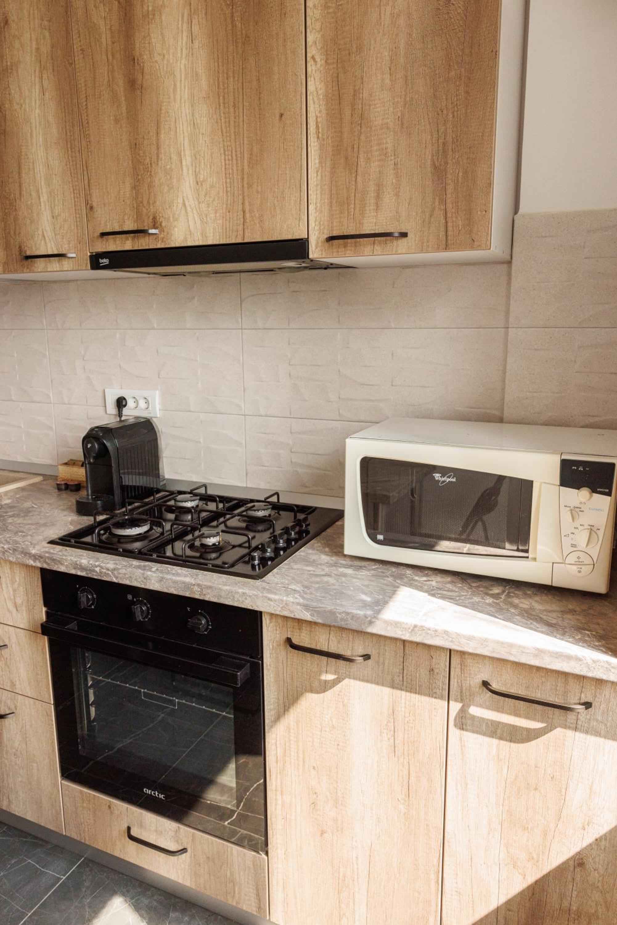 Runcu Apartment