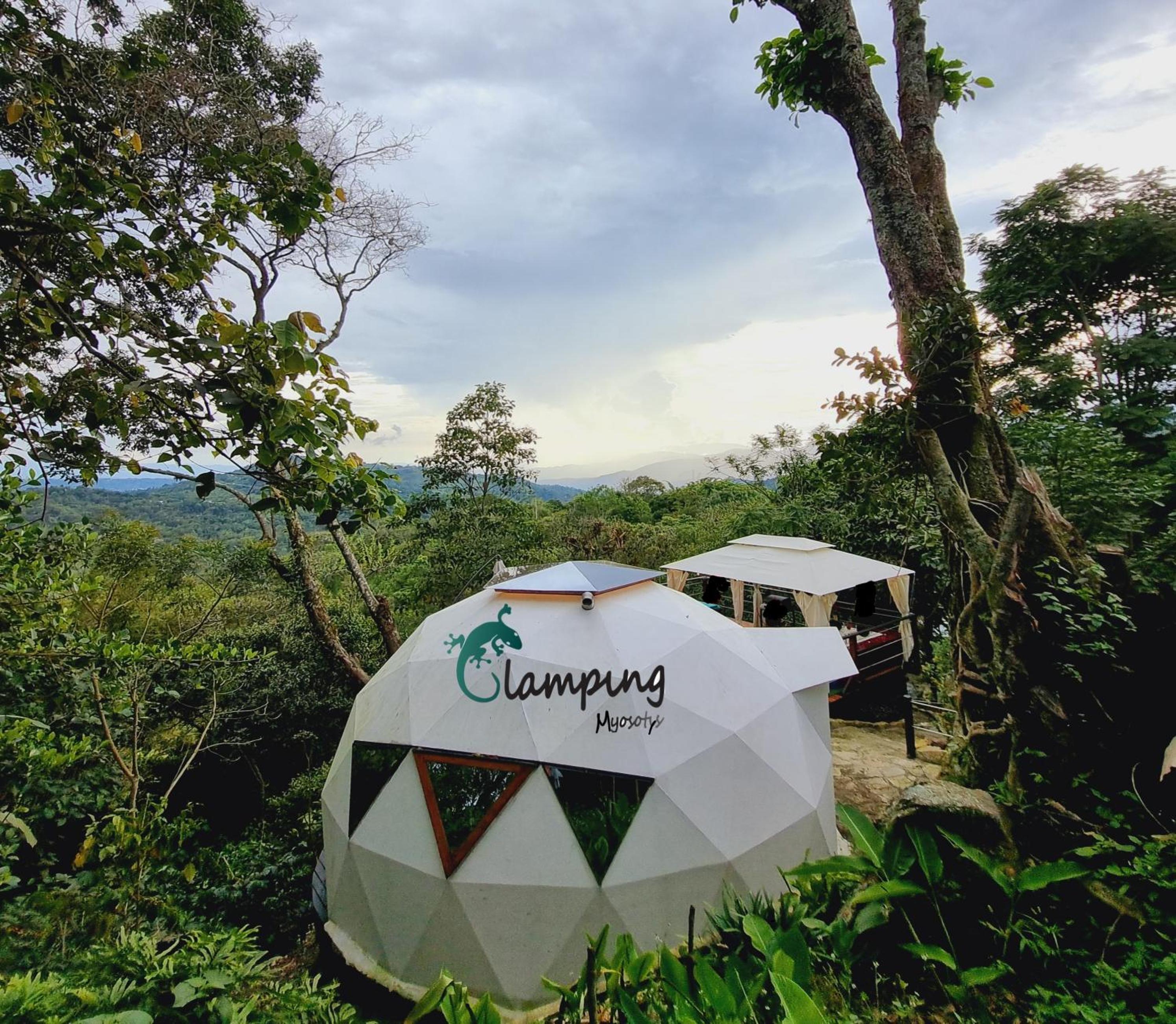 Elementium Glamping