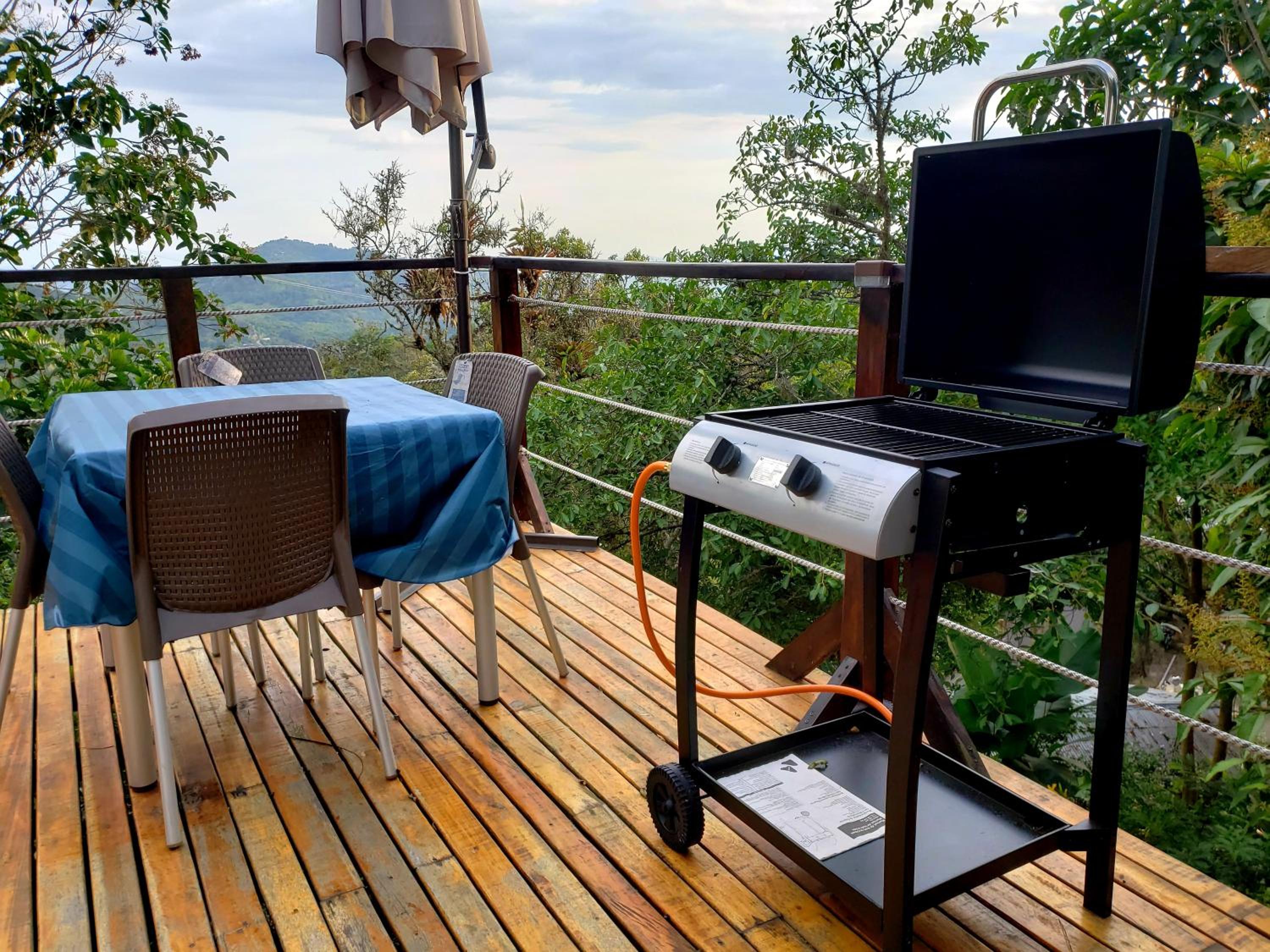 Elementium Glamping