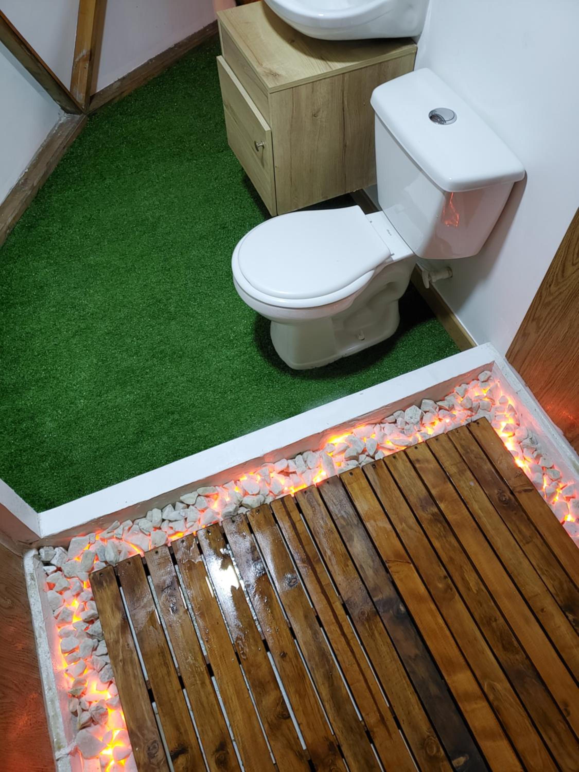 Elementium Glamping