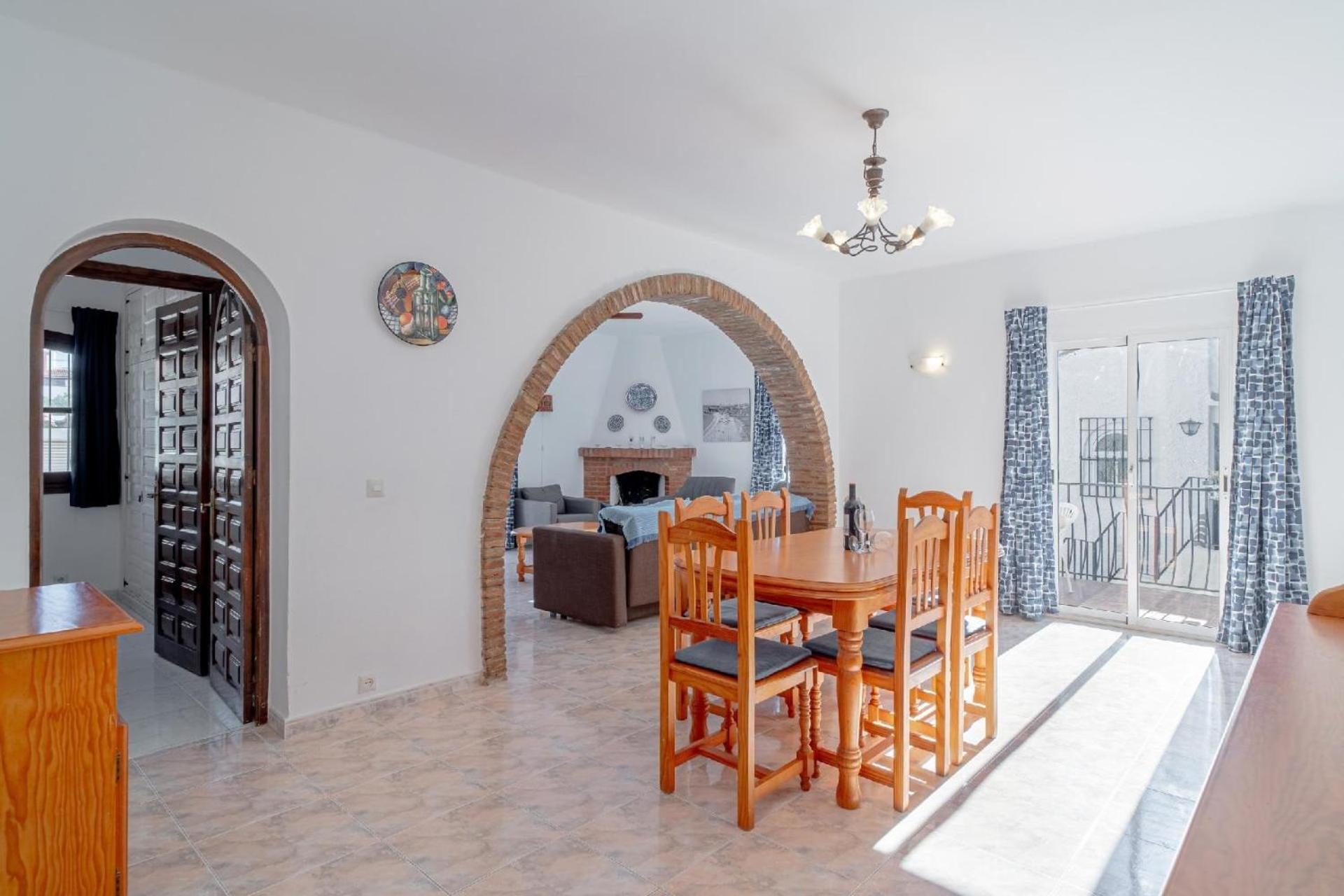 Ferienhaus für 6 Personen ca 110 qm in Nerja, Andalusien Costa del Sol view 3