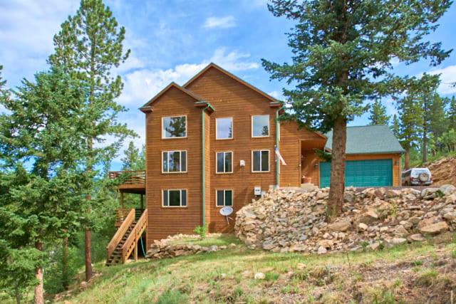 Coyote Cottage Retreat Hot Tub Deck Mtn Views