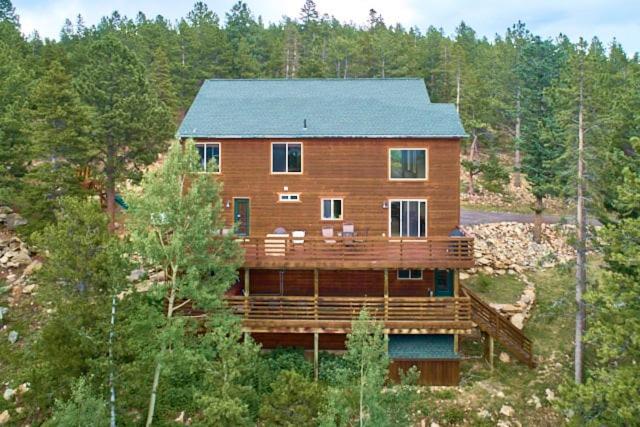 Coyote Cottage Retreat Hot Tub Deck Mtn Views
