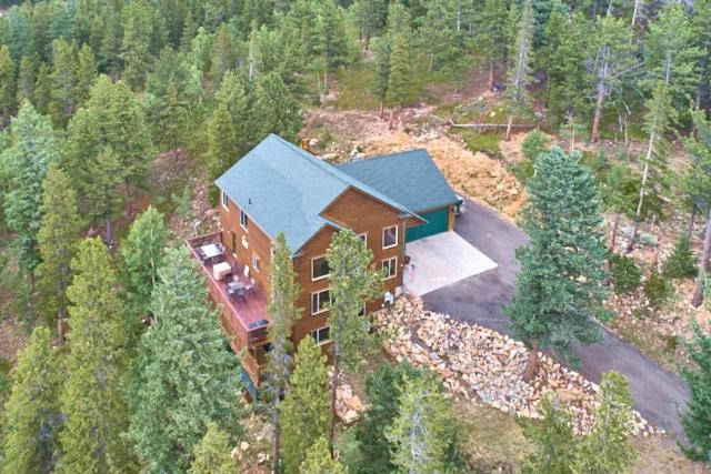 Coyote Cottage Retreat Hot Tub Deck Mtn Views