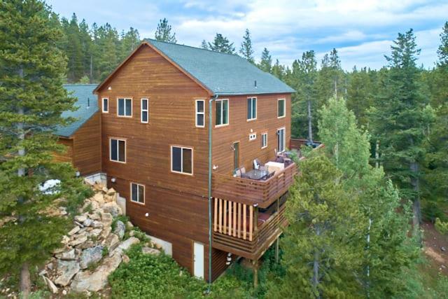 Coyote Cottage Retreat Hot Tub Deck Mtn Views