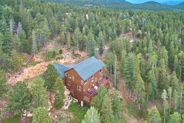 Coyote Cottage Retreat Hot Tub Deck Mtn Views