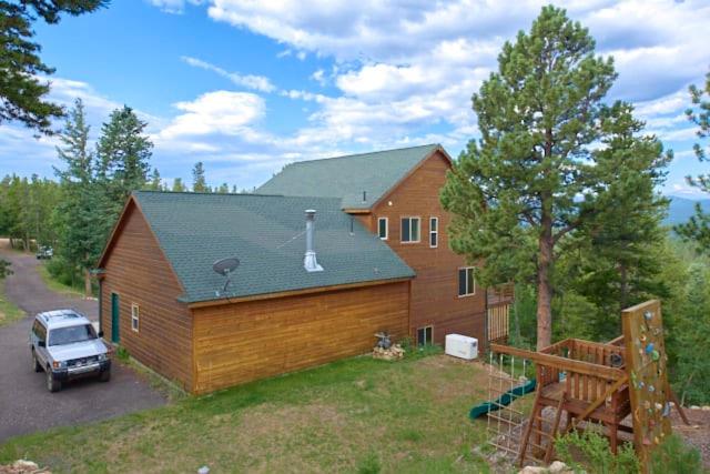 Coyote Cottage Retreat Hot Tub Deck Mtn Views