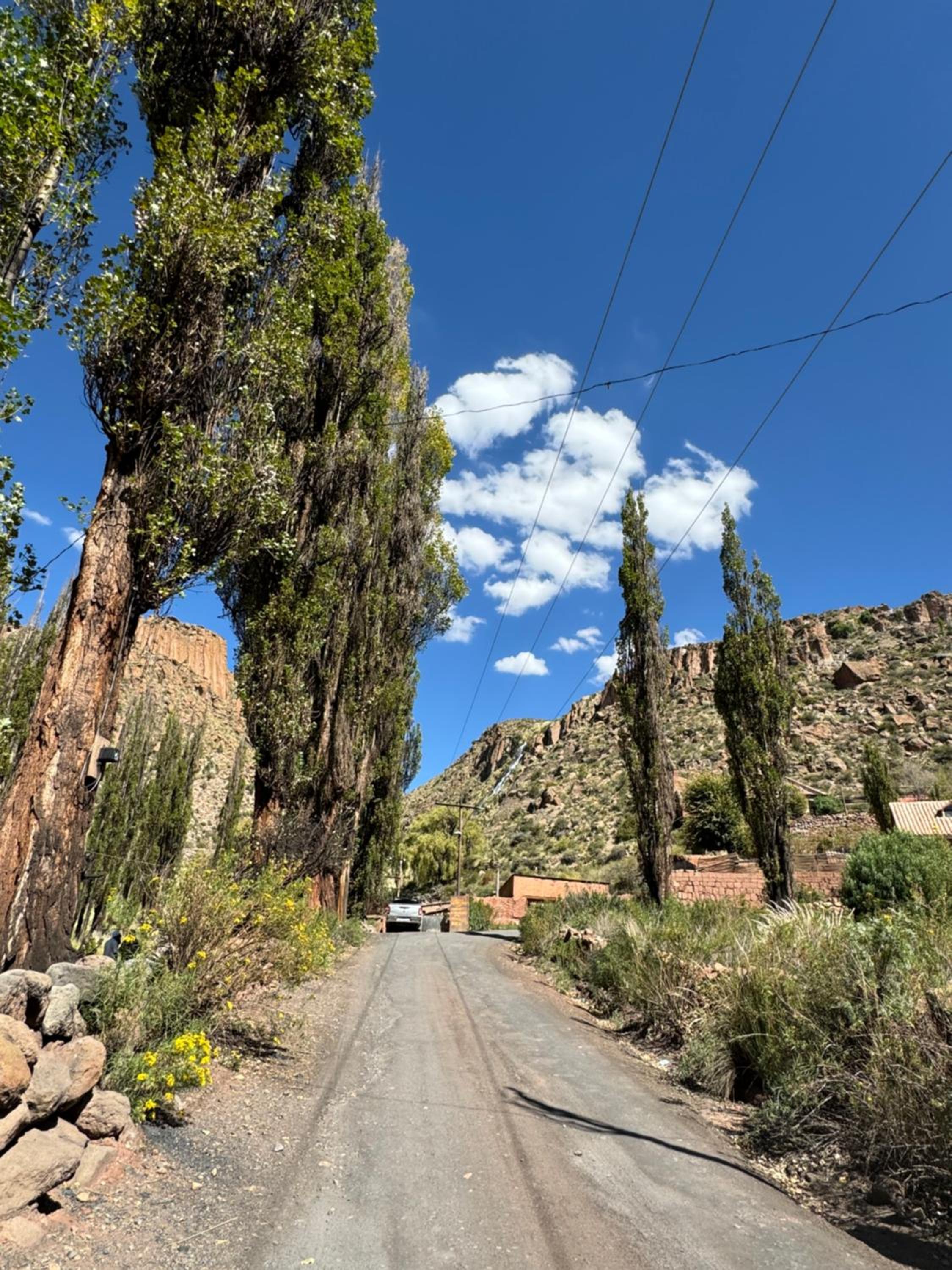 Cabaña La Rinconada Cayara