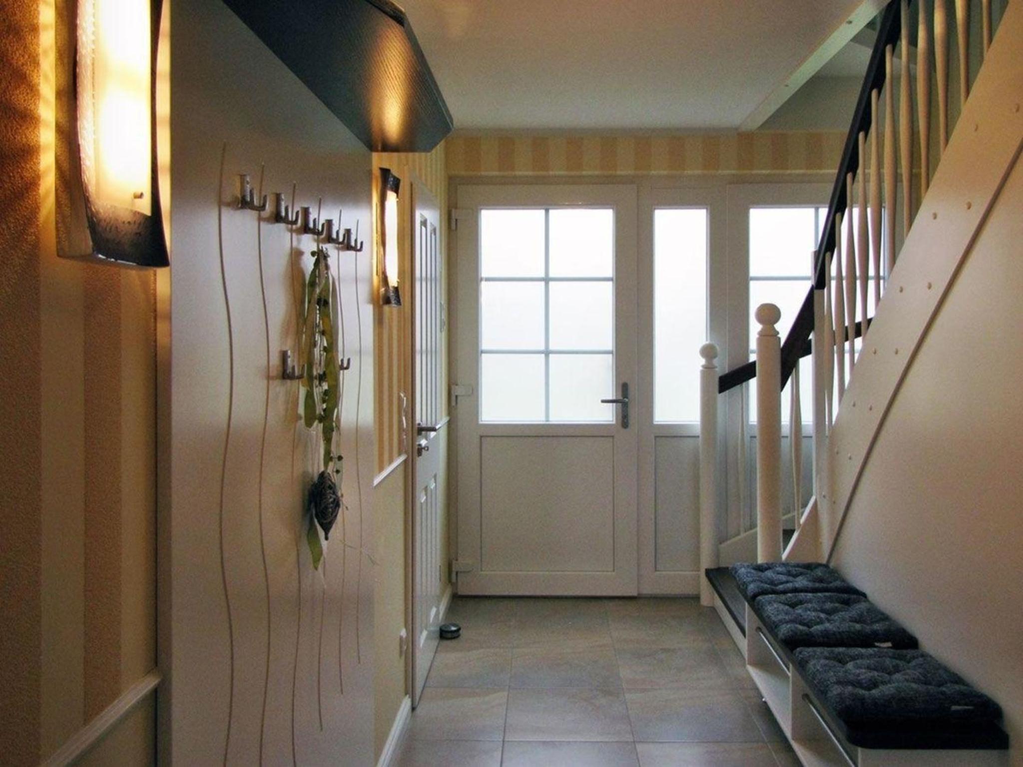 Tolles Reetdachhaus mit Sauna und schönes Garten