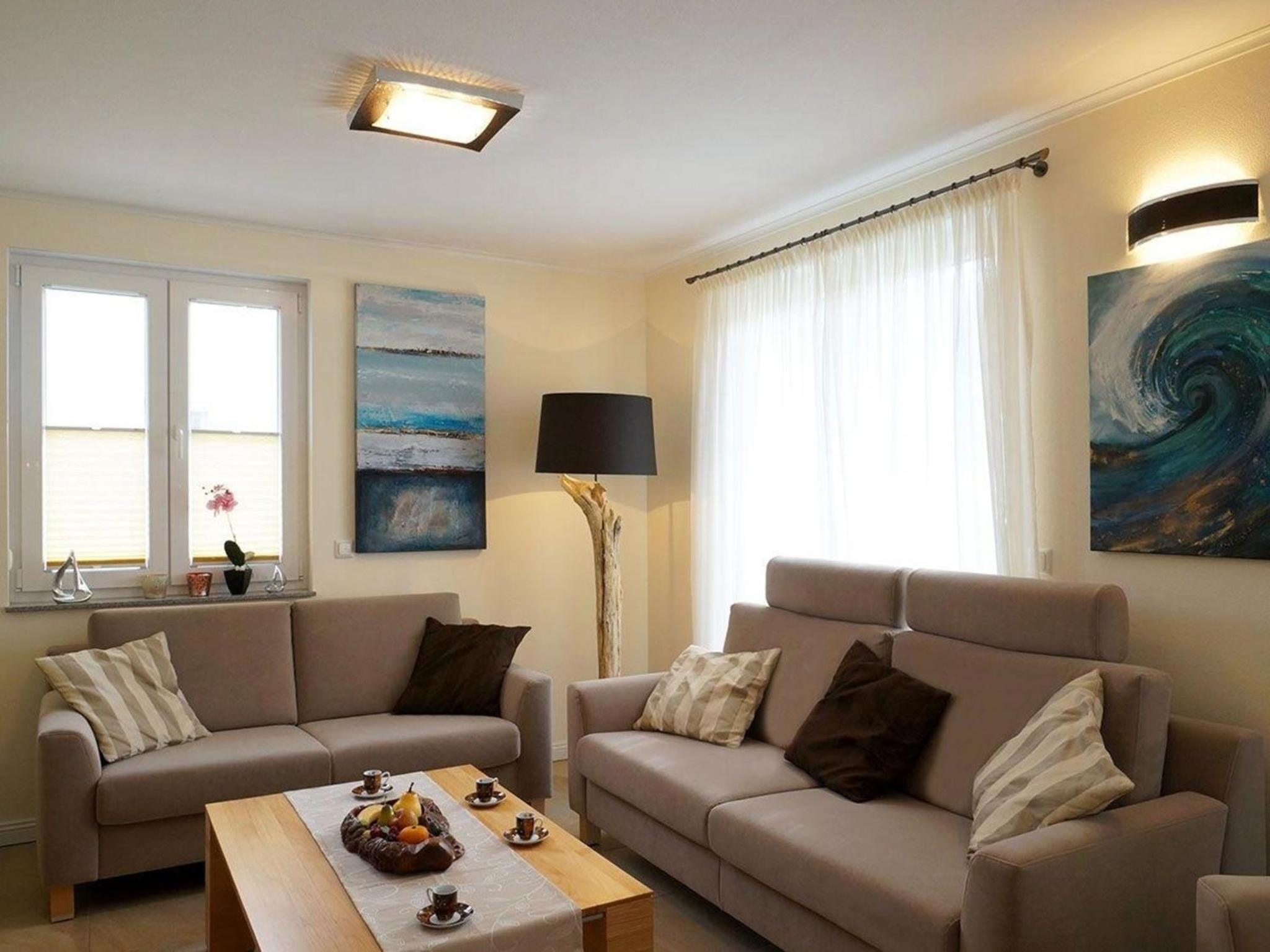 Tolles Reetdachhaus mit Sauna und schönes Garten