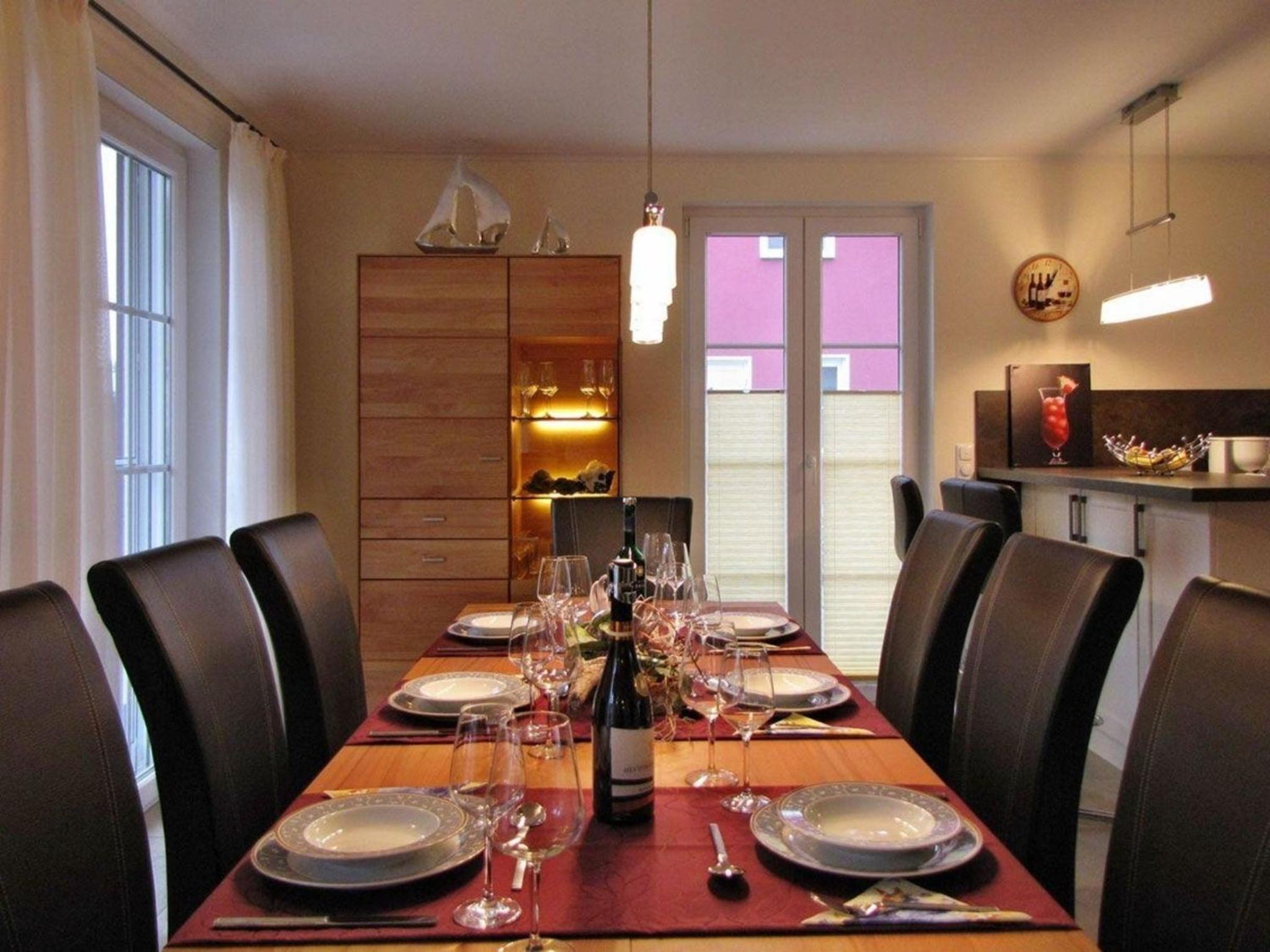 Tolles Reetdachhaus mit Sauna und schönes Garten