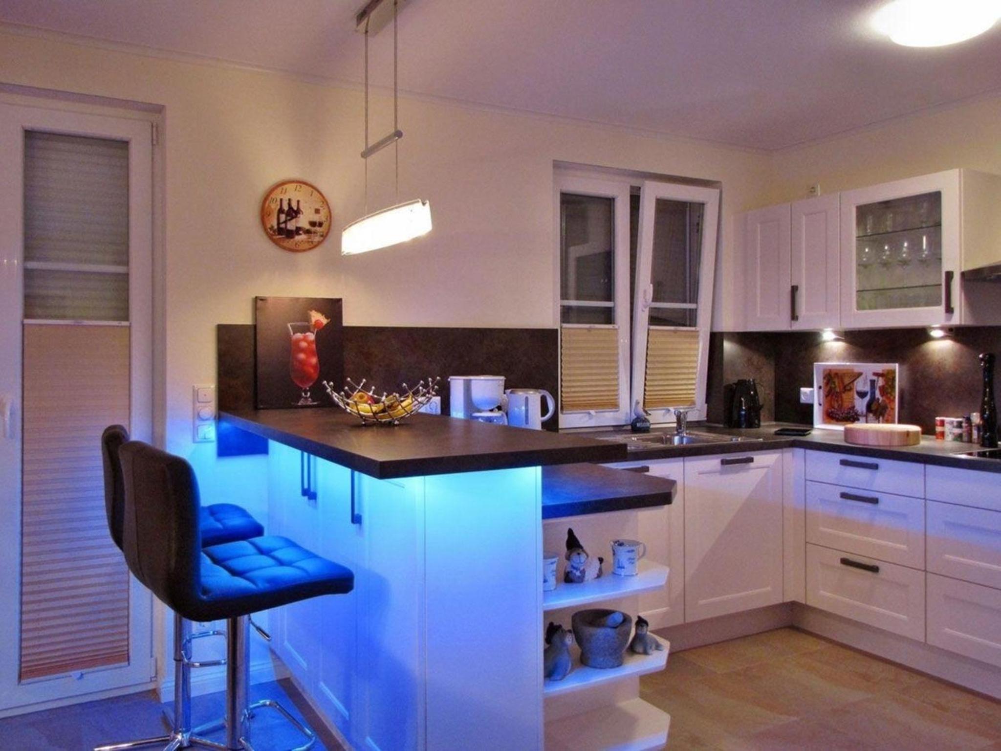 Tolles Reetdachhaus mit Sauna und schönes Garten