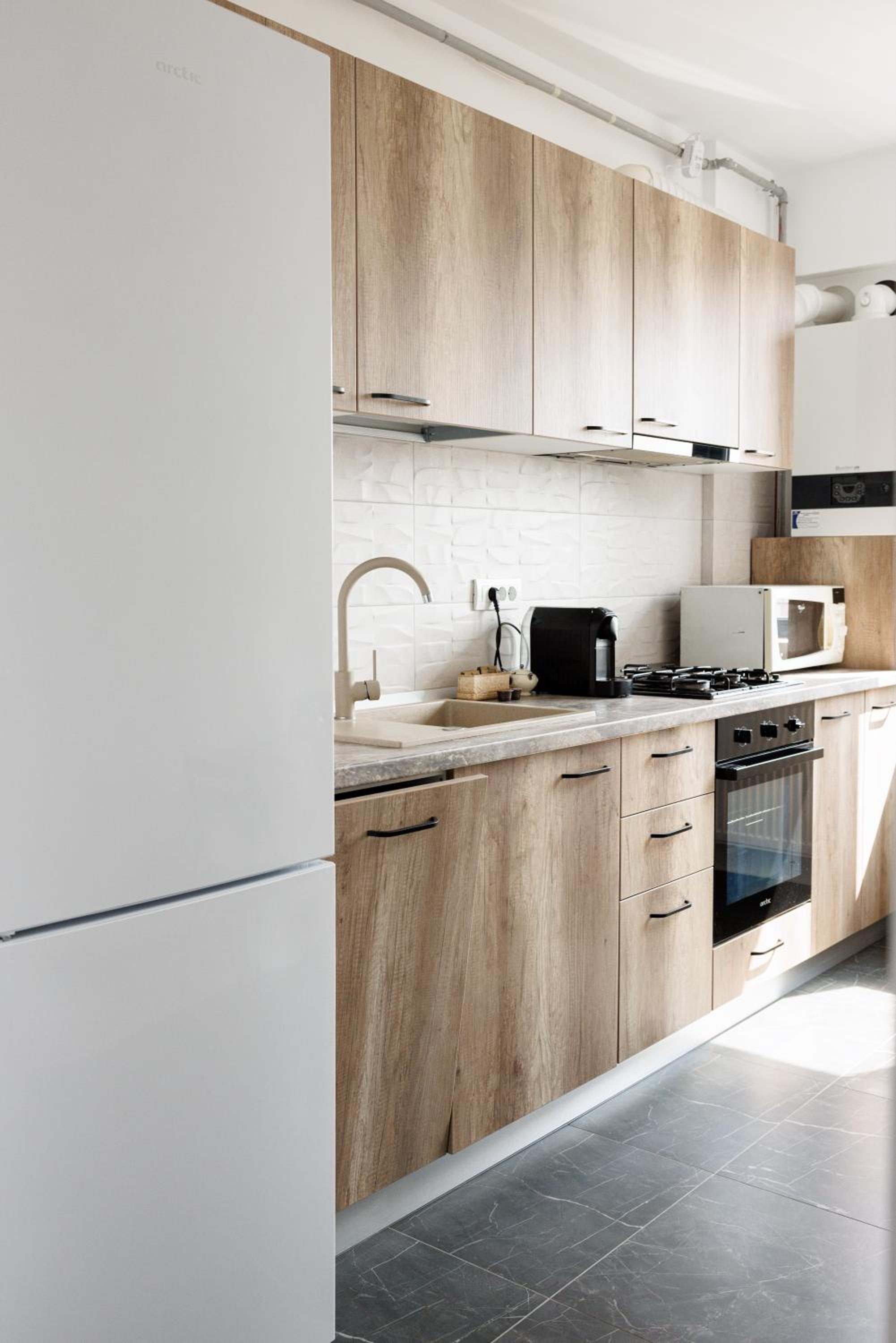 Runcu Apartment