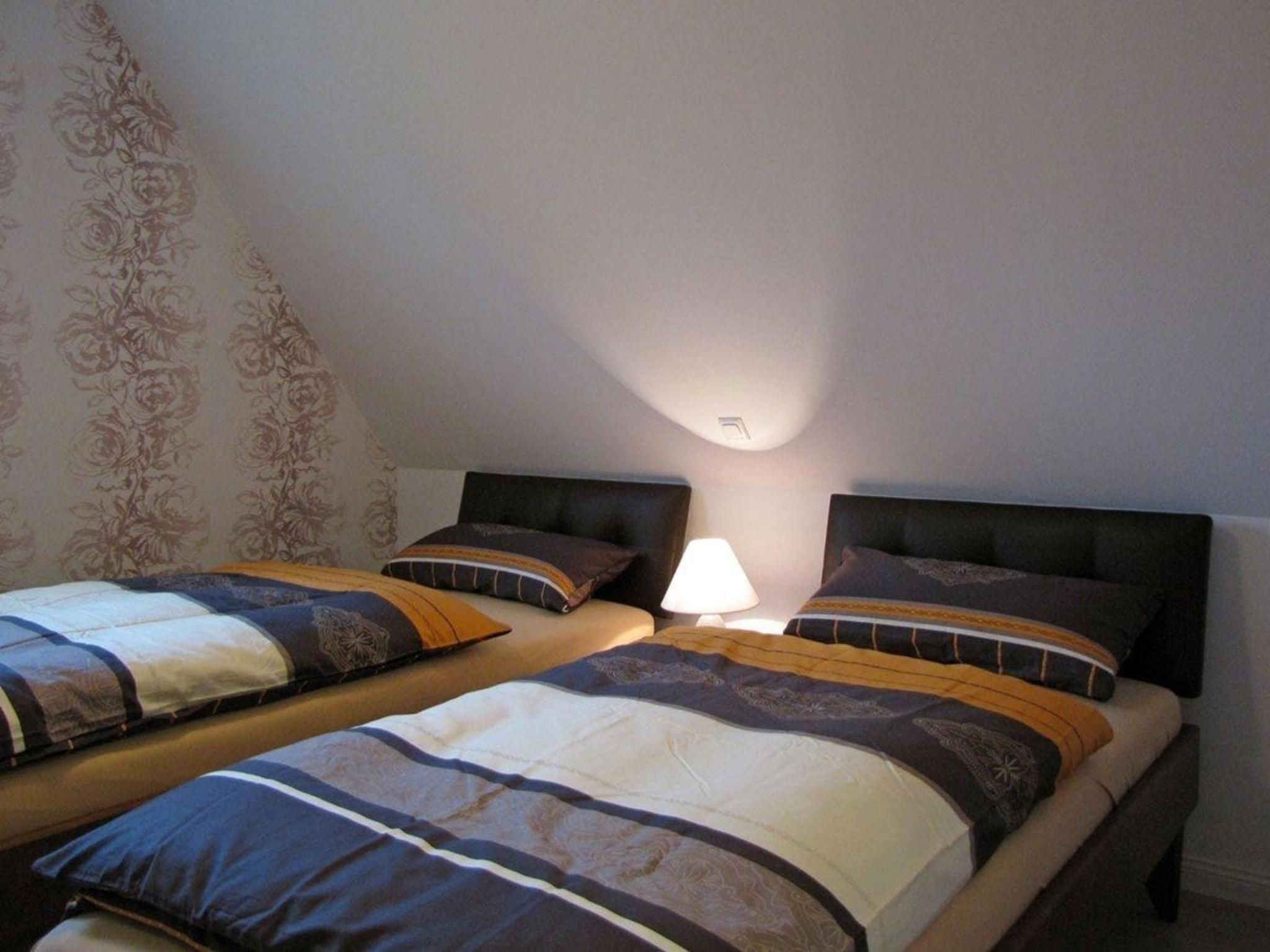 Tolles Reetdachhaus mit Sauna und schönes Garten
