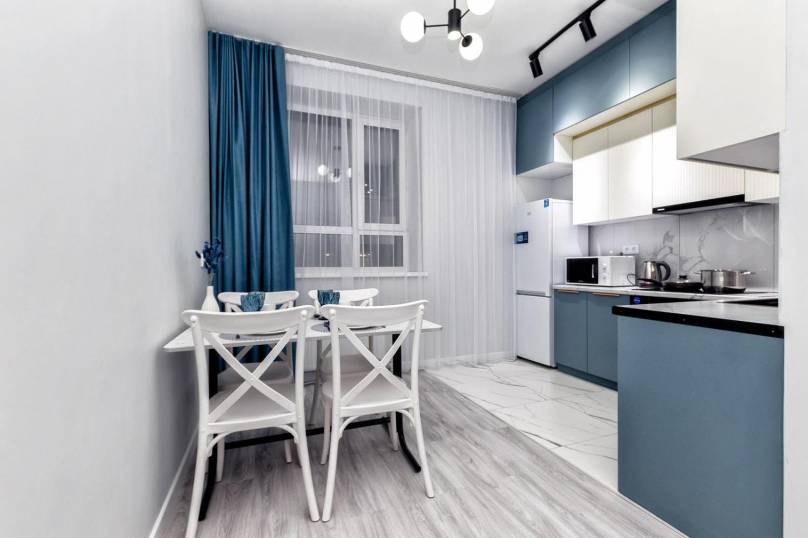 2 room apartament Barys arena view 3