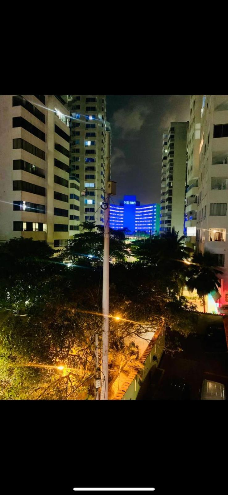 Apartamento a orilla del mar