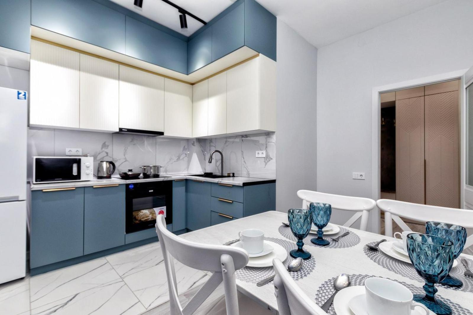 2 room apartament Barys arena view 2