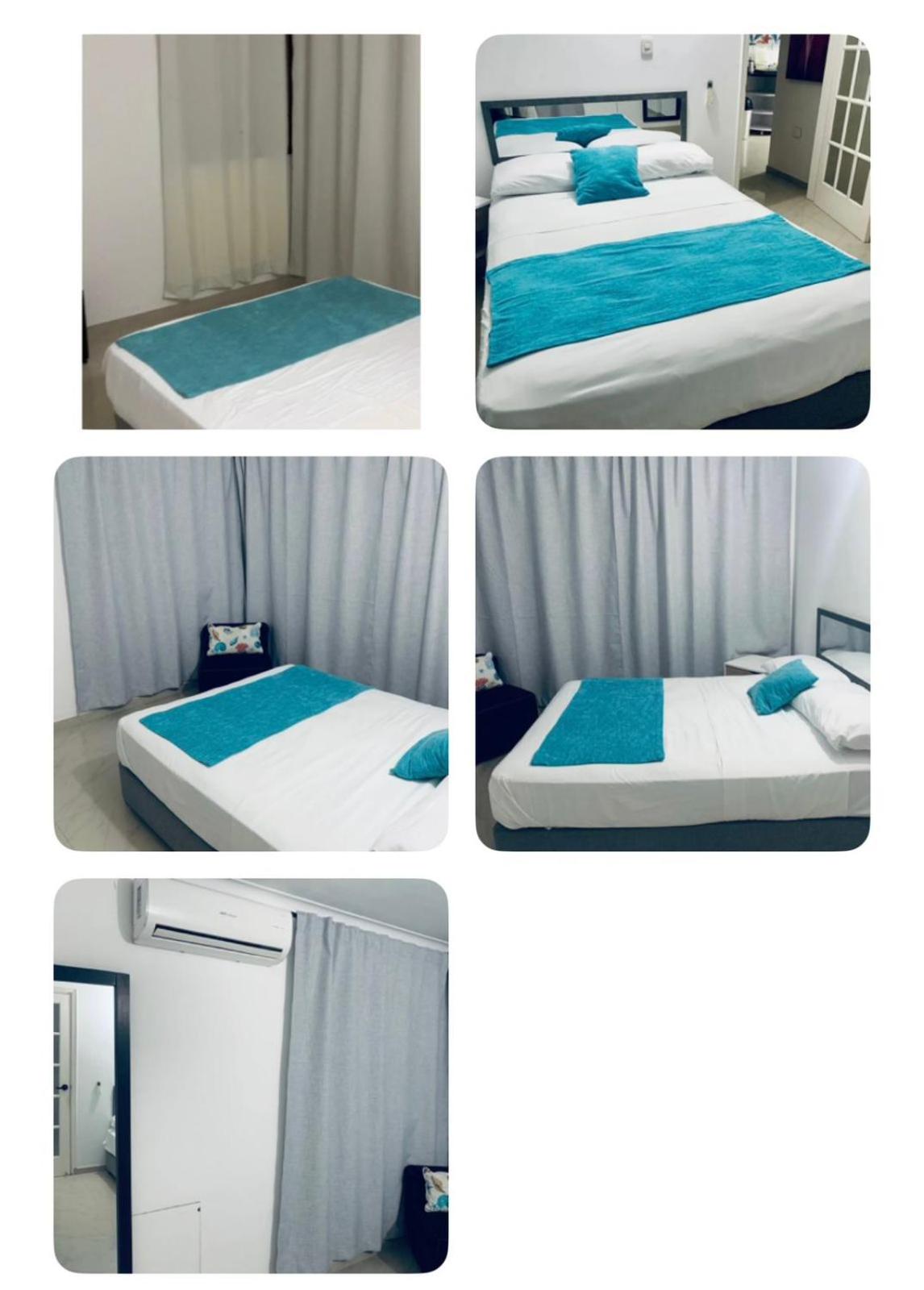 Apartamento a orilla del mar