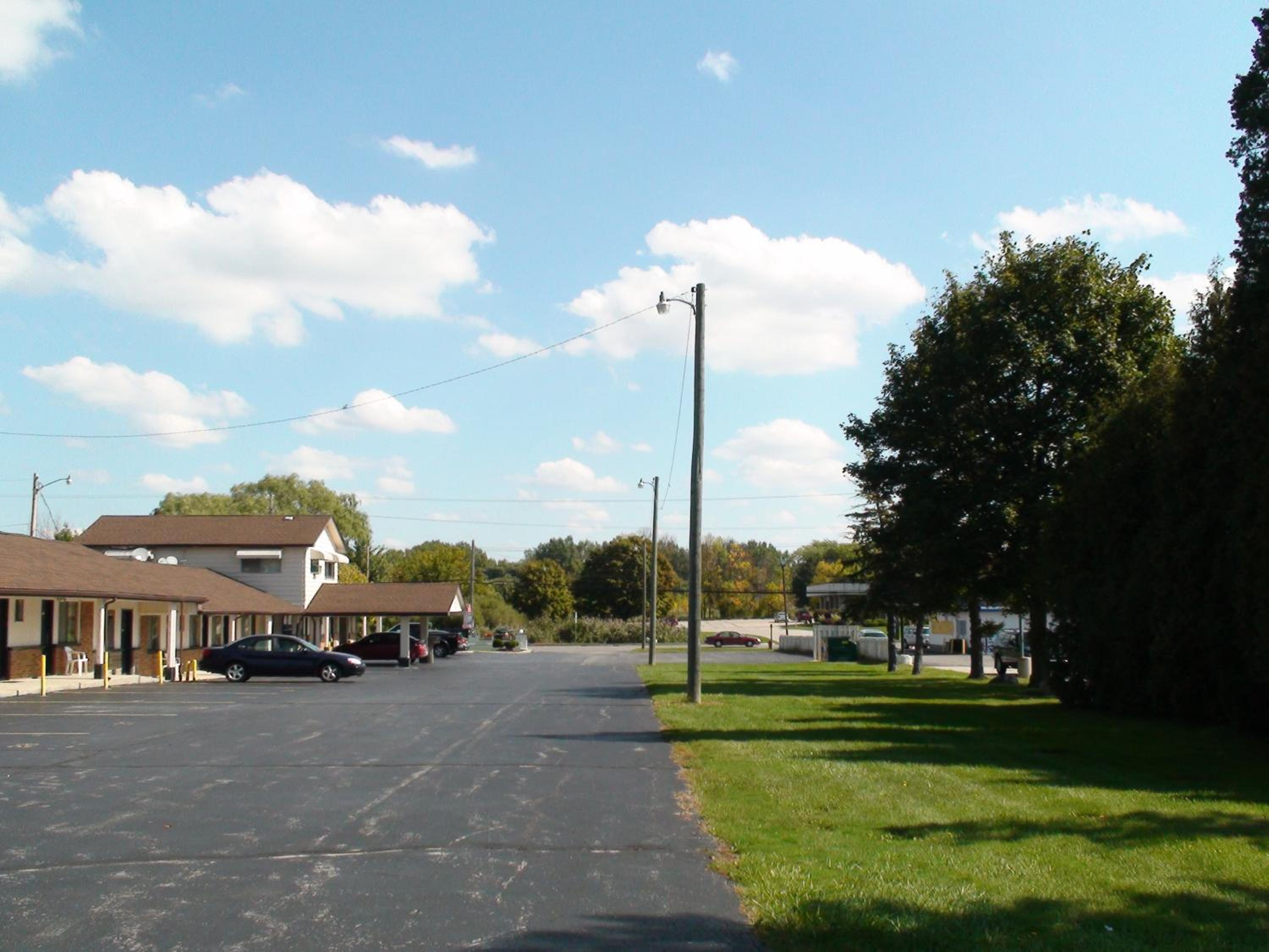 parking