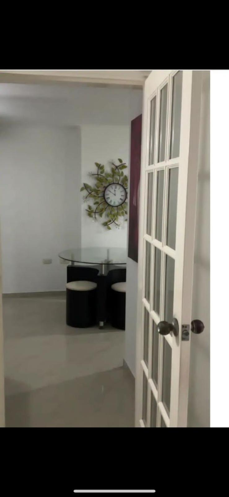 Apartamento a orilla del mar