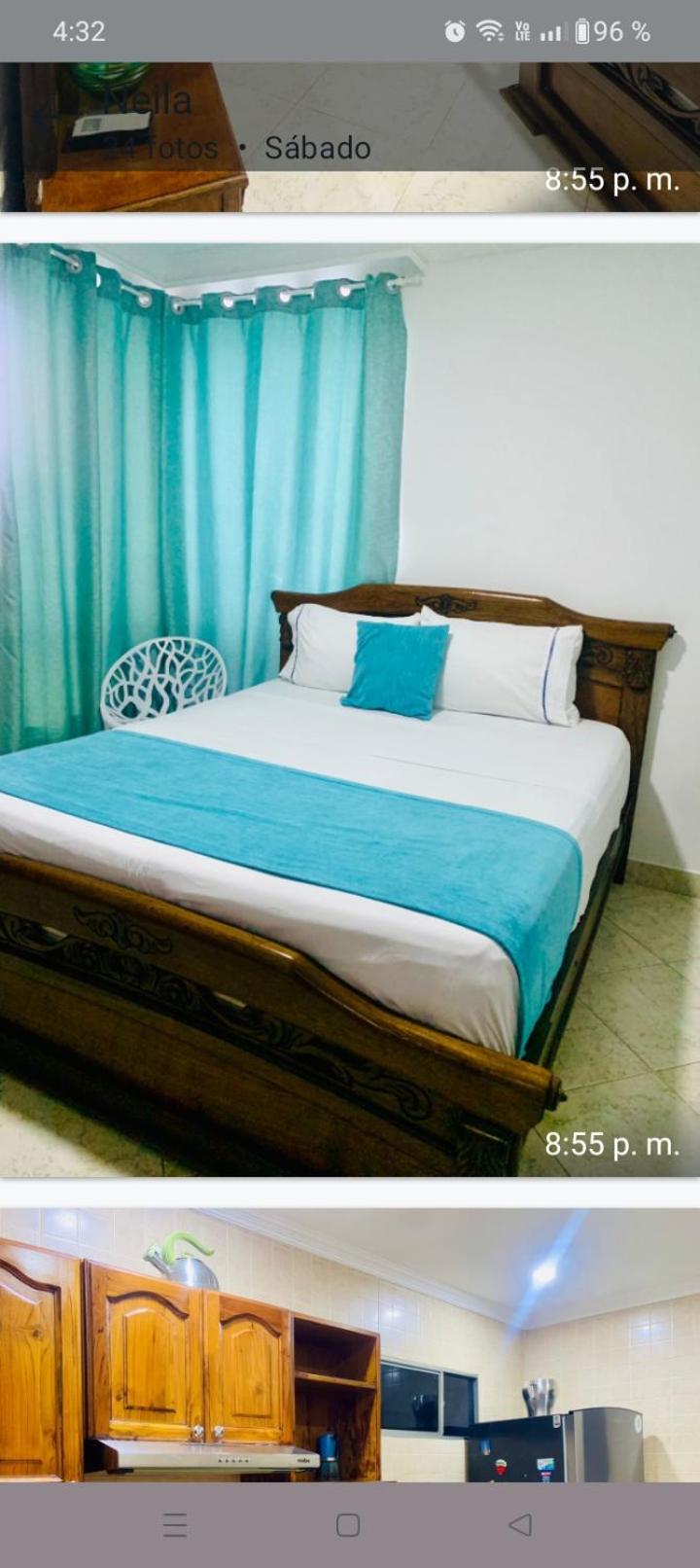Apartamento a orilla del mar