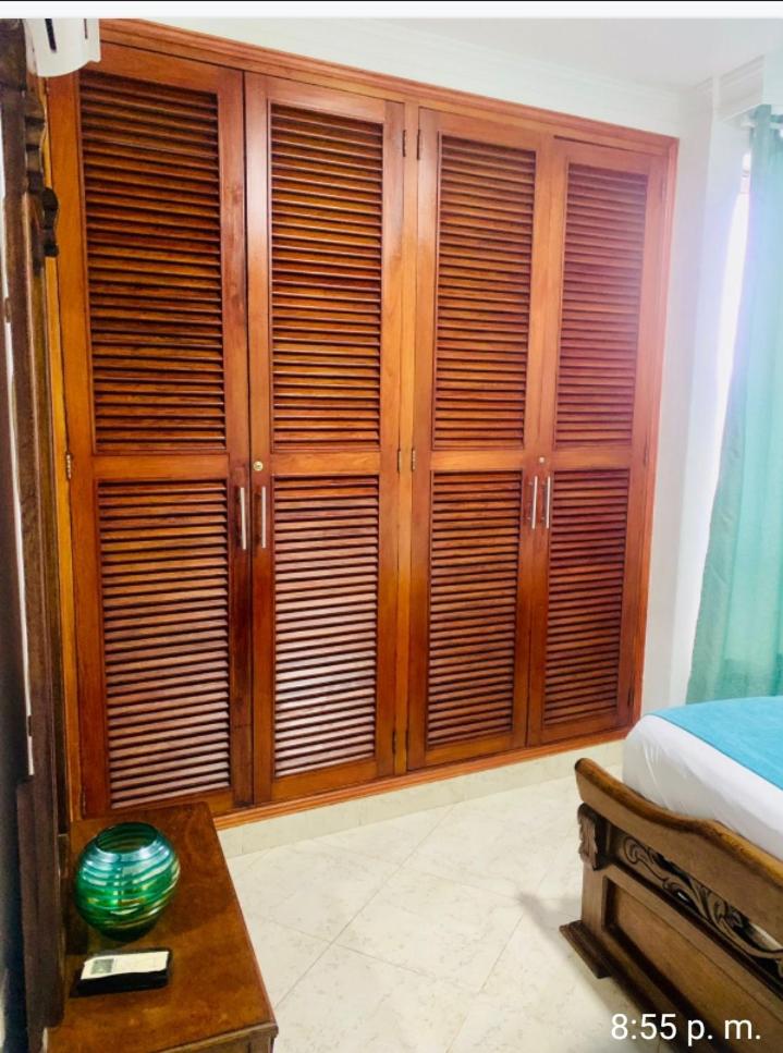 Apartamento a orilla del mar