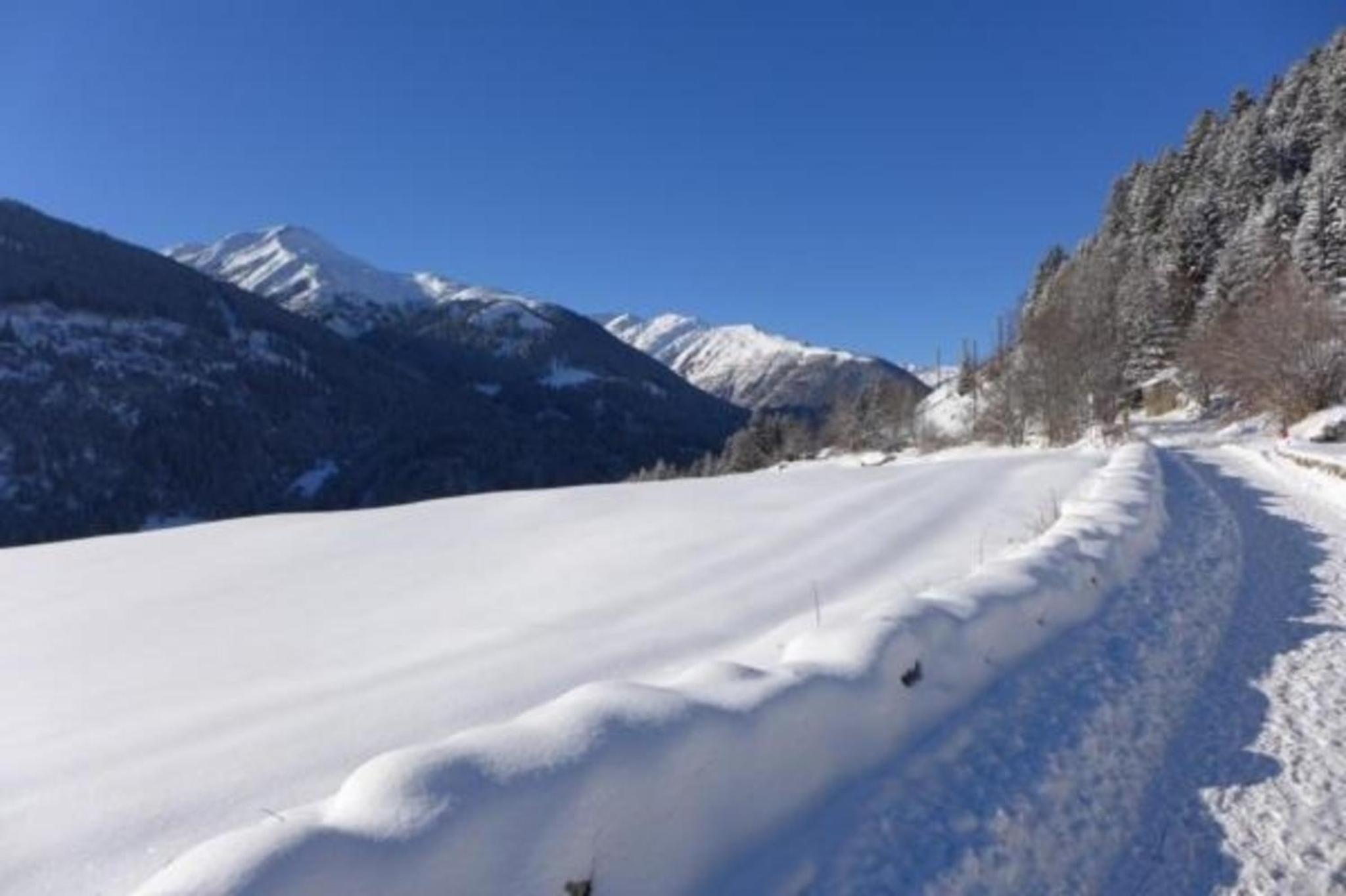 Bündnerchalet im Herz der Schweizer Alpen