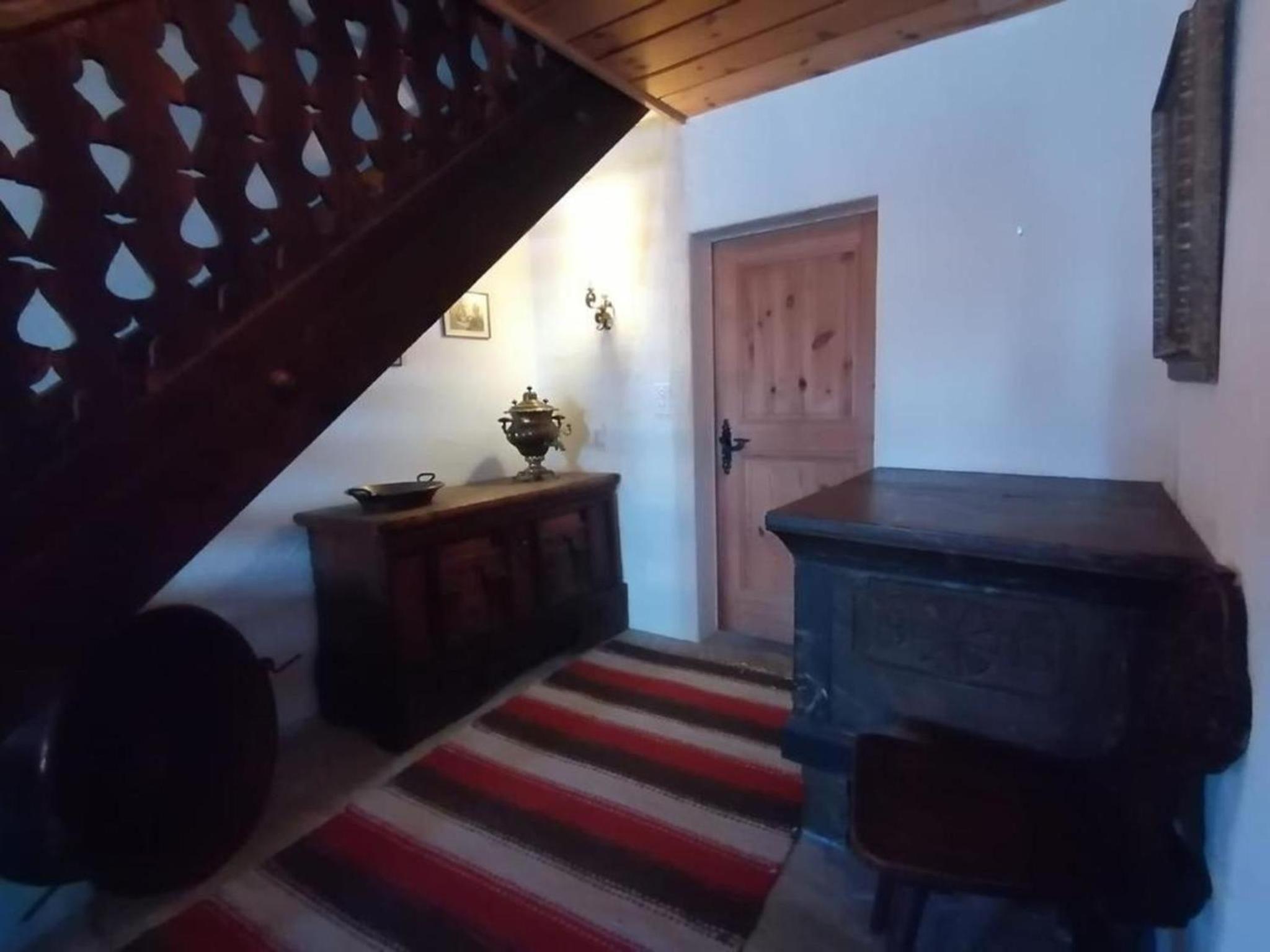 Bündnerchalet im Herz der Schweizer Alpen