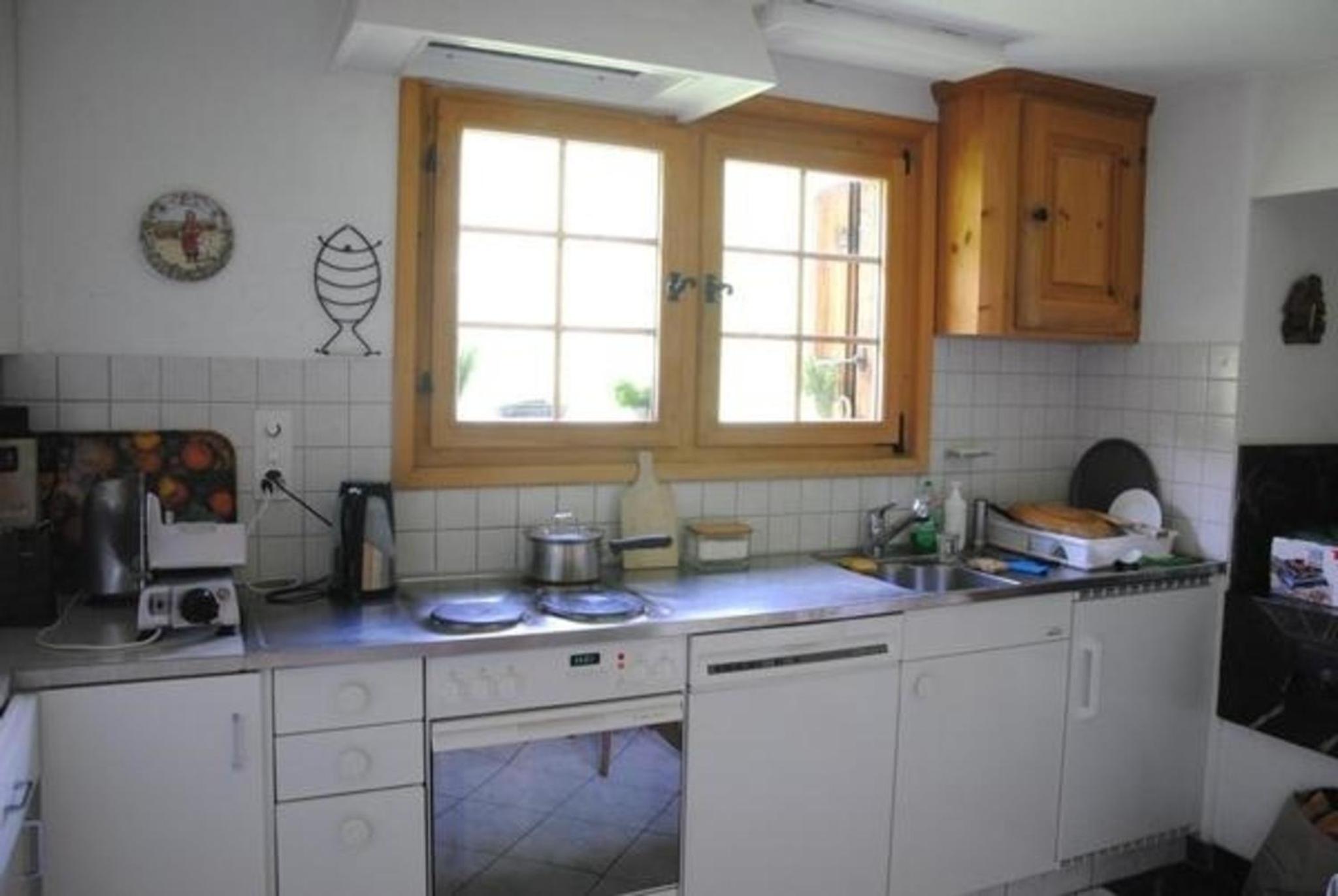 Bündnerchalet im Herz der Schweizer Alpen