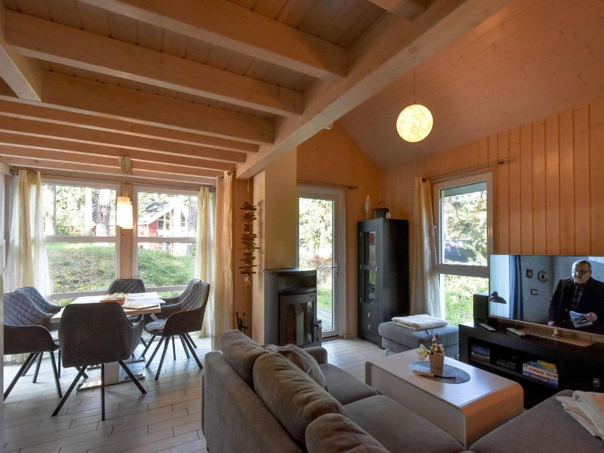 Ferienhaus Ostseeblick, nur 70 Meter zum Strand